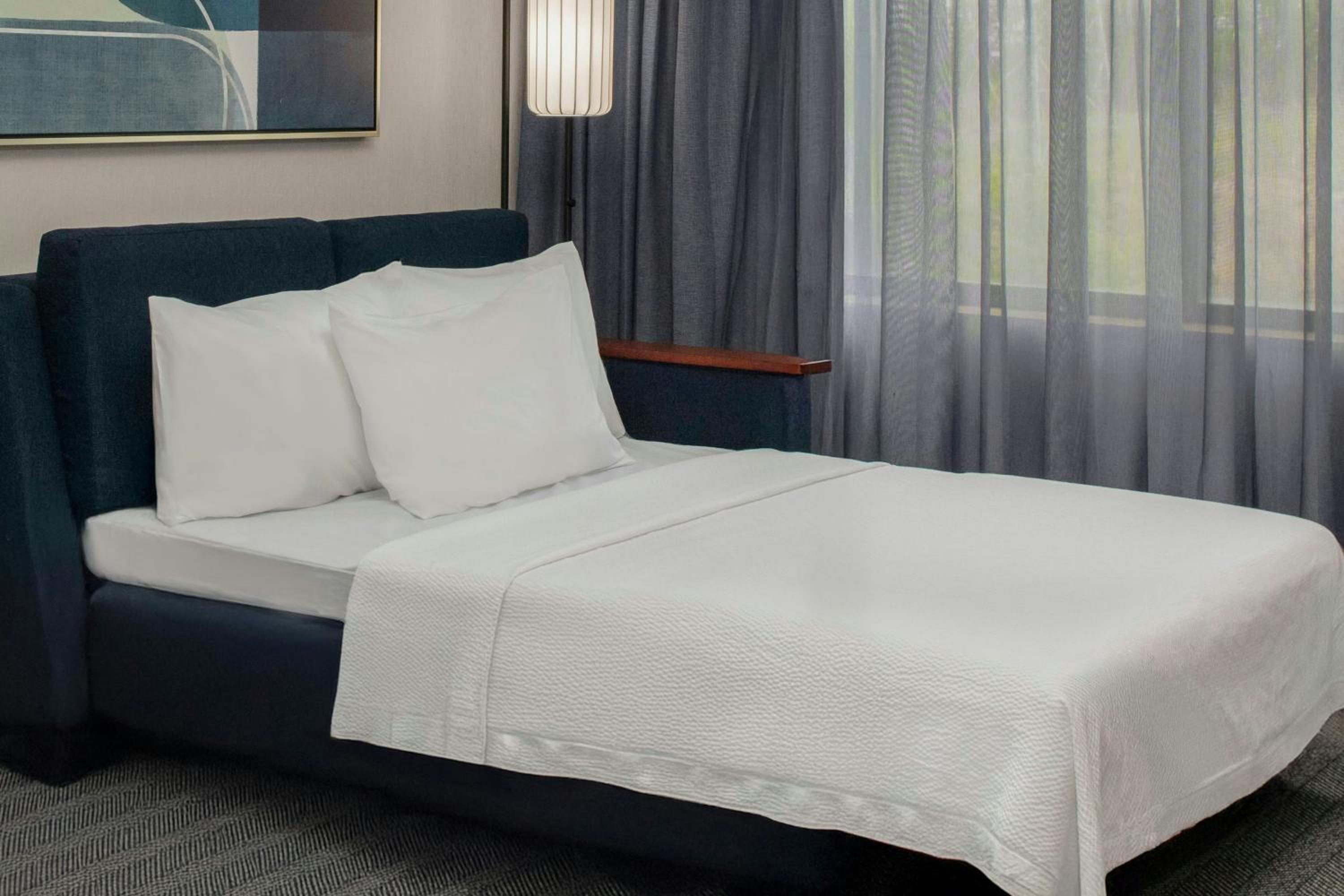 King Room with Sofa Bed - Hearing Accessible - Photo 3