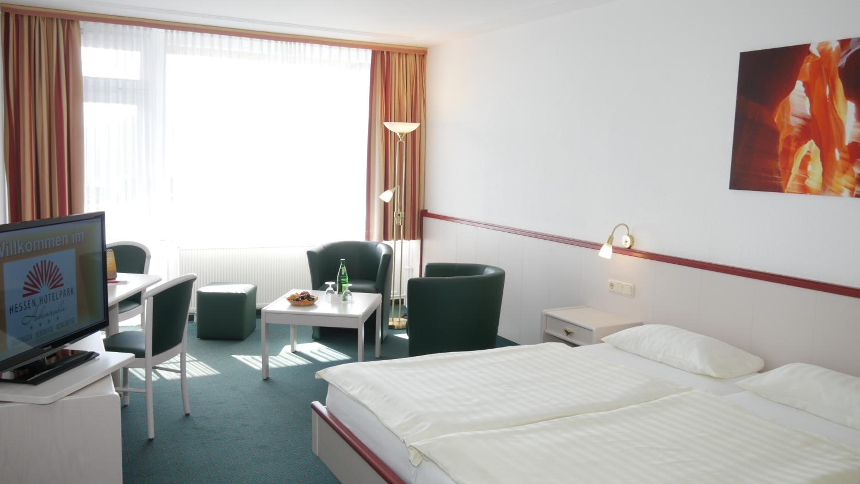 Double Room with Lake View