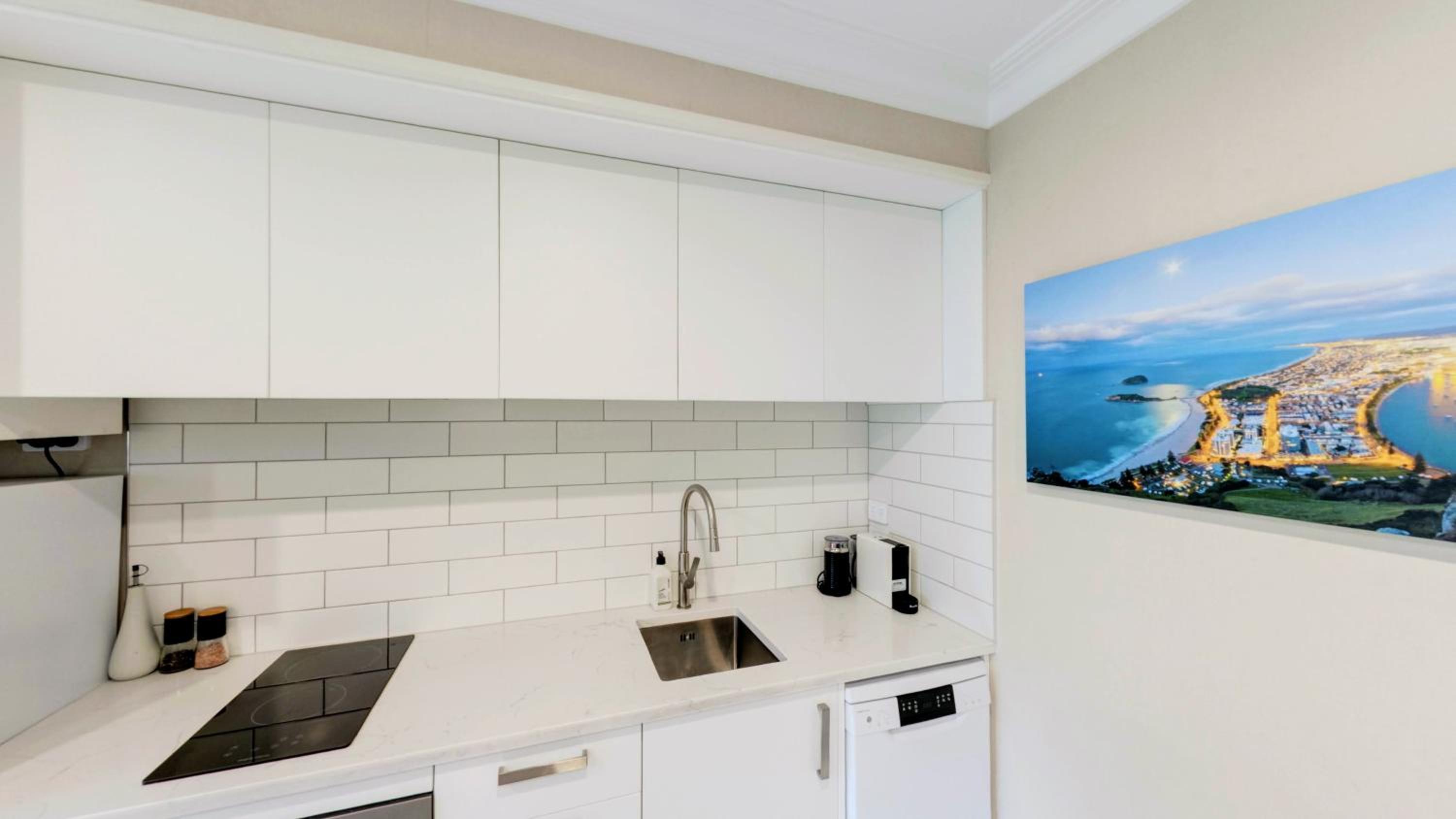 Three-Bedroom Premium Apartment
