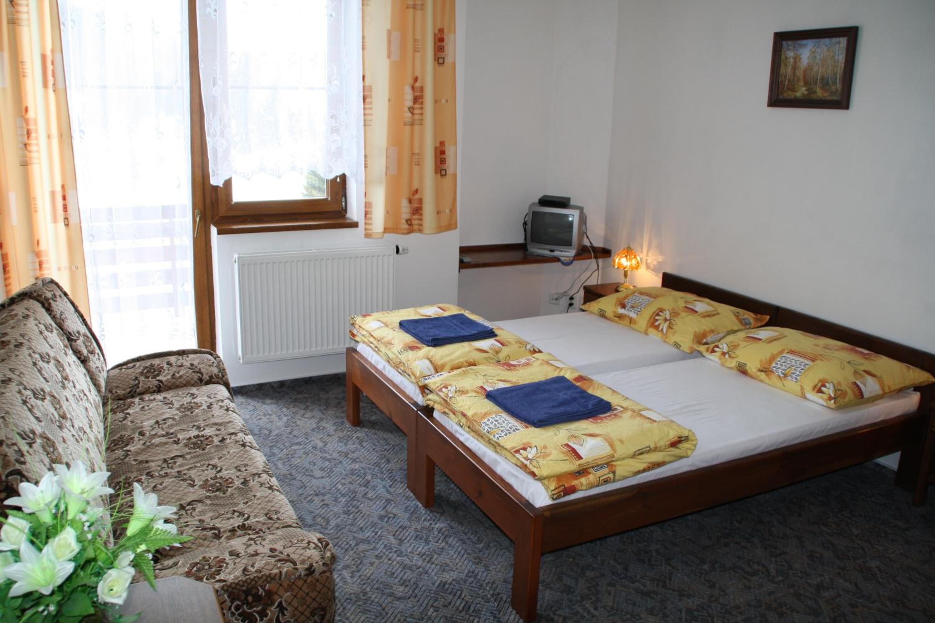 Two-Bedroom Family Apartment photo 2