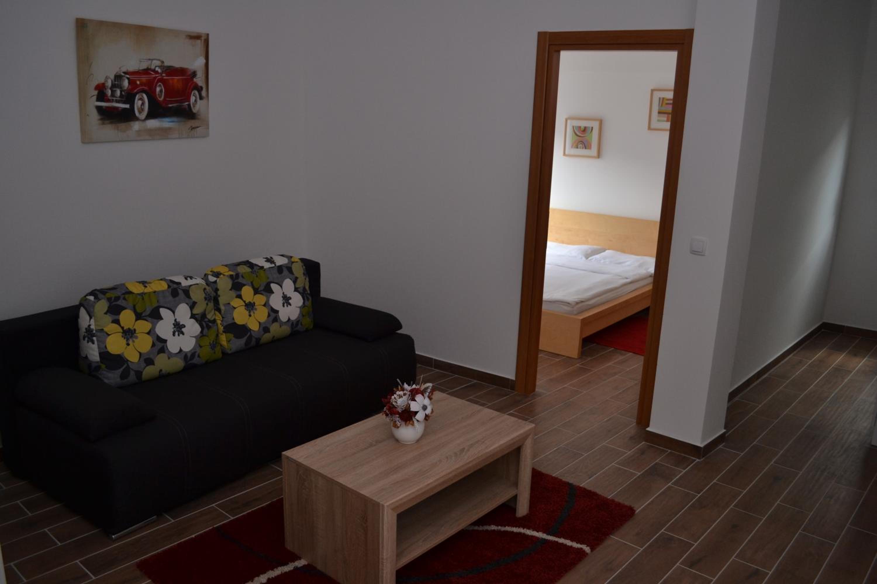 Apartment - Ground Floor