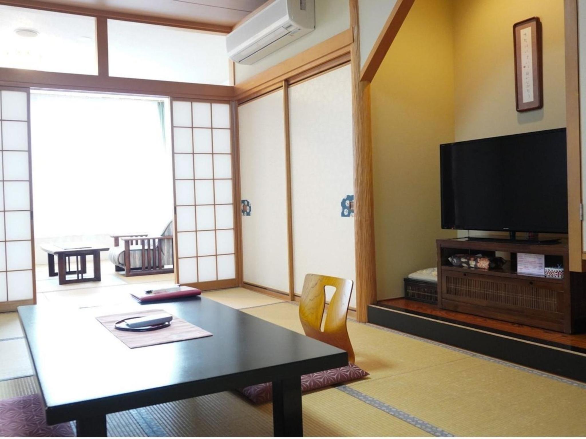Japanese-Style Room - Annex