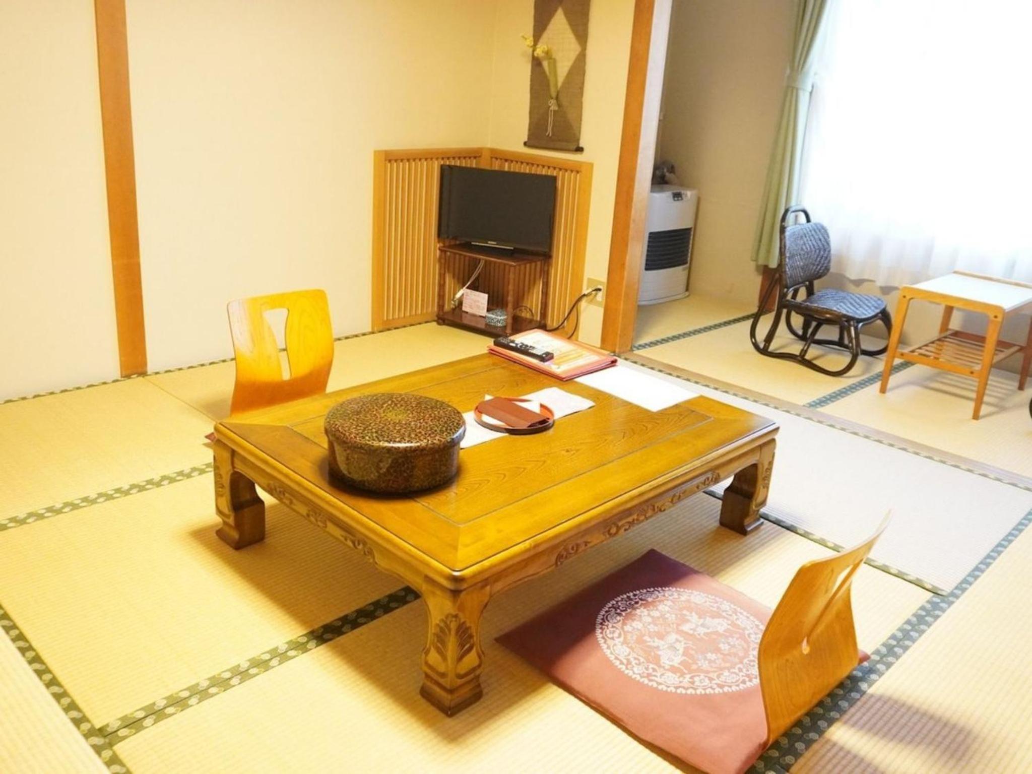 Japanese-Style Room - Main Building