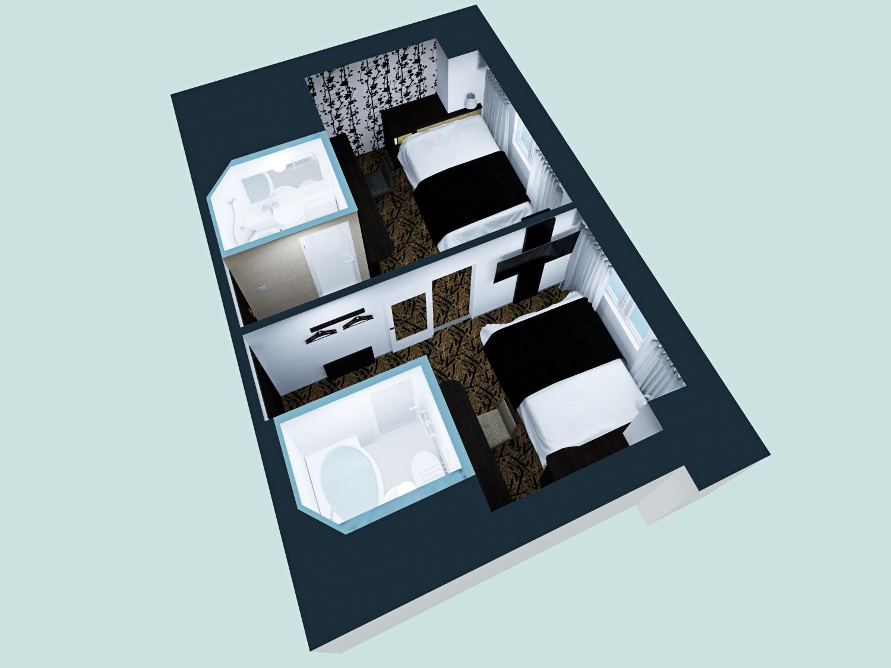 Connecting Room - Smoking - Photo 2