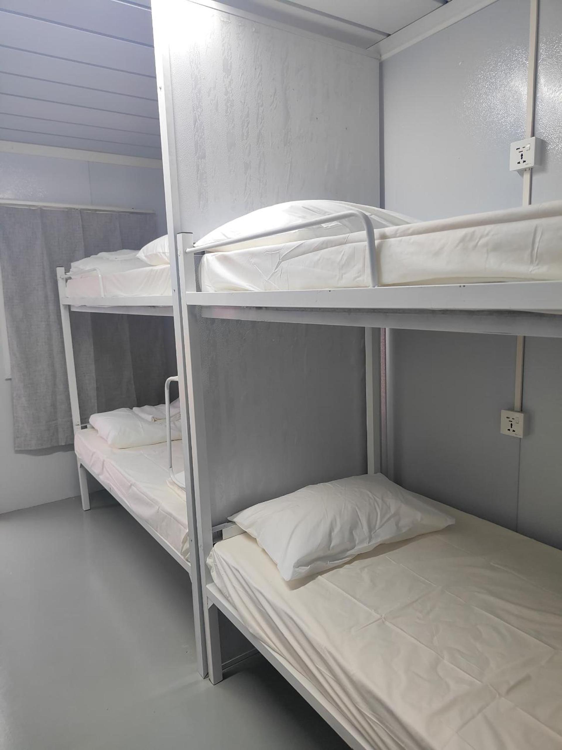 The Lotus Cube Hostel (Double Decker) photo 2