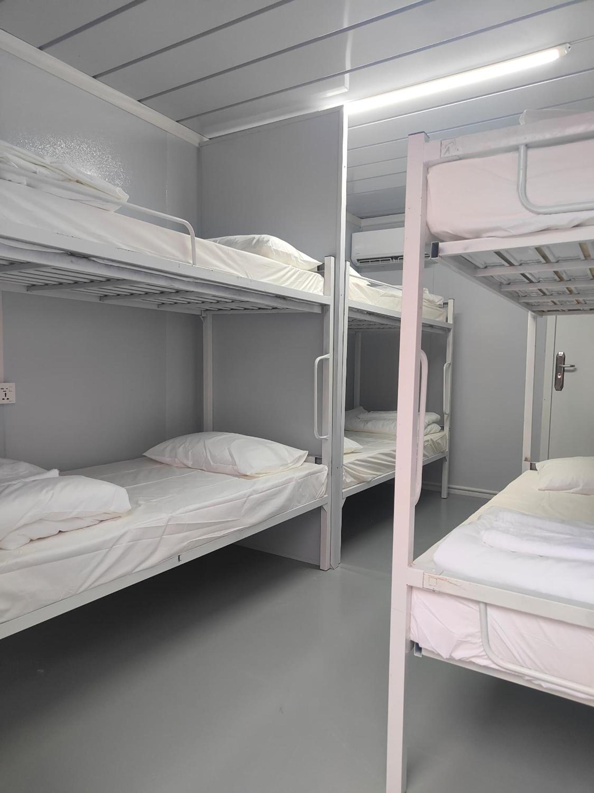 The Lotus Cube Hostel (Double Decker) photo 3