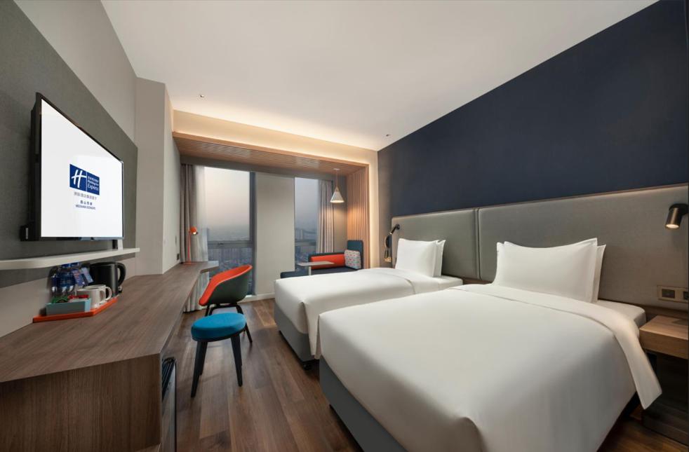 Standard Twin Room - Non-Smoking - Photo 2