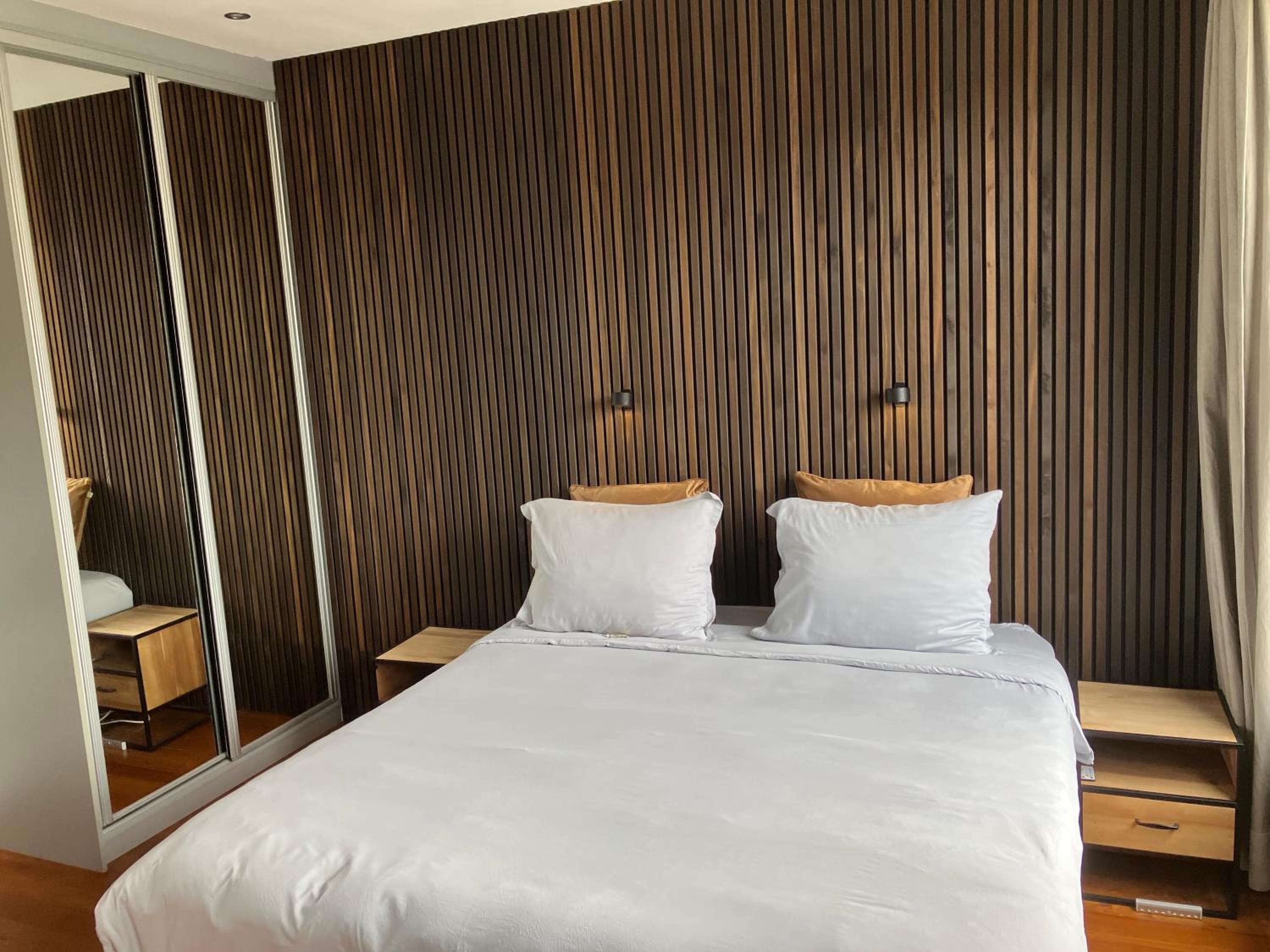 Economy Quadruple Room with Shared Bathroom photo 1