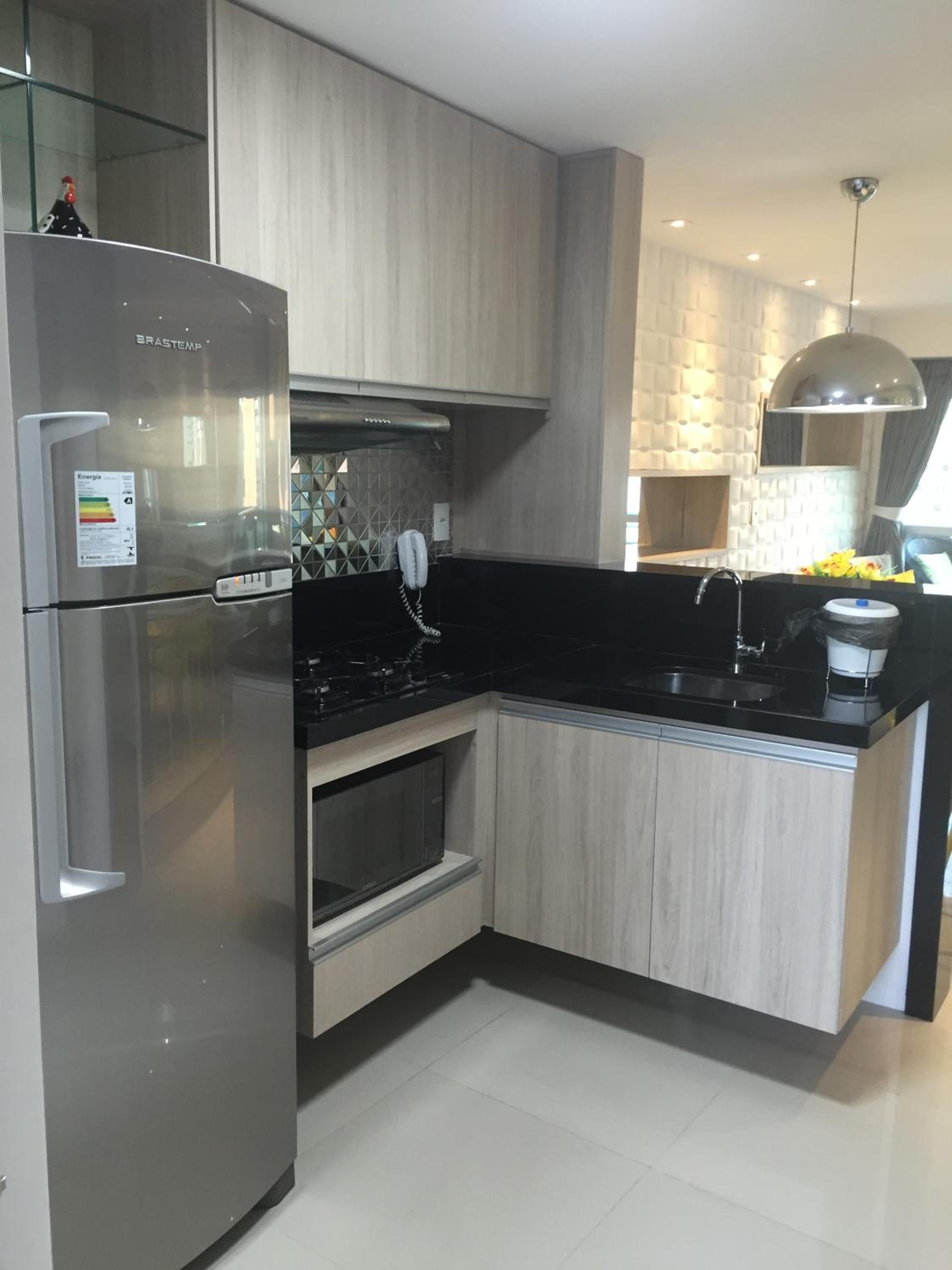 VIP Beira Mar Residence — Deluxe Two-Bedroom Apartment