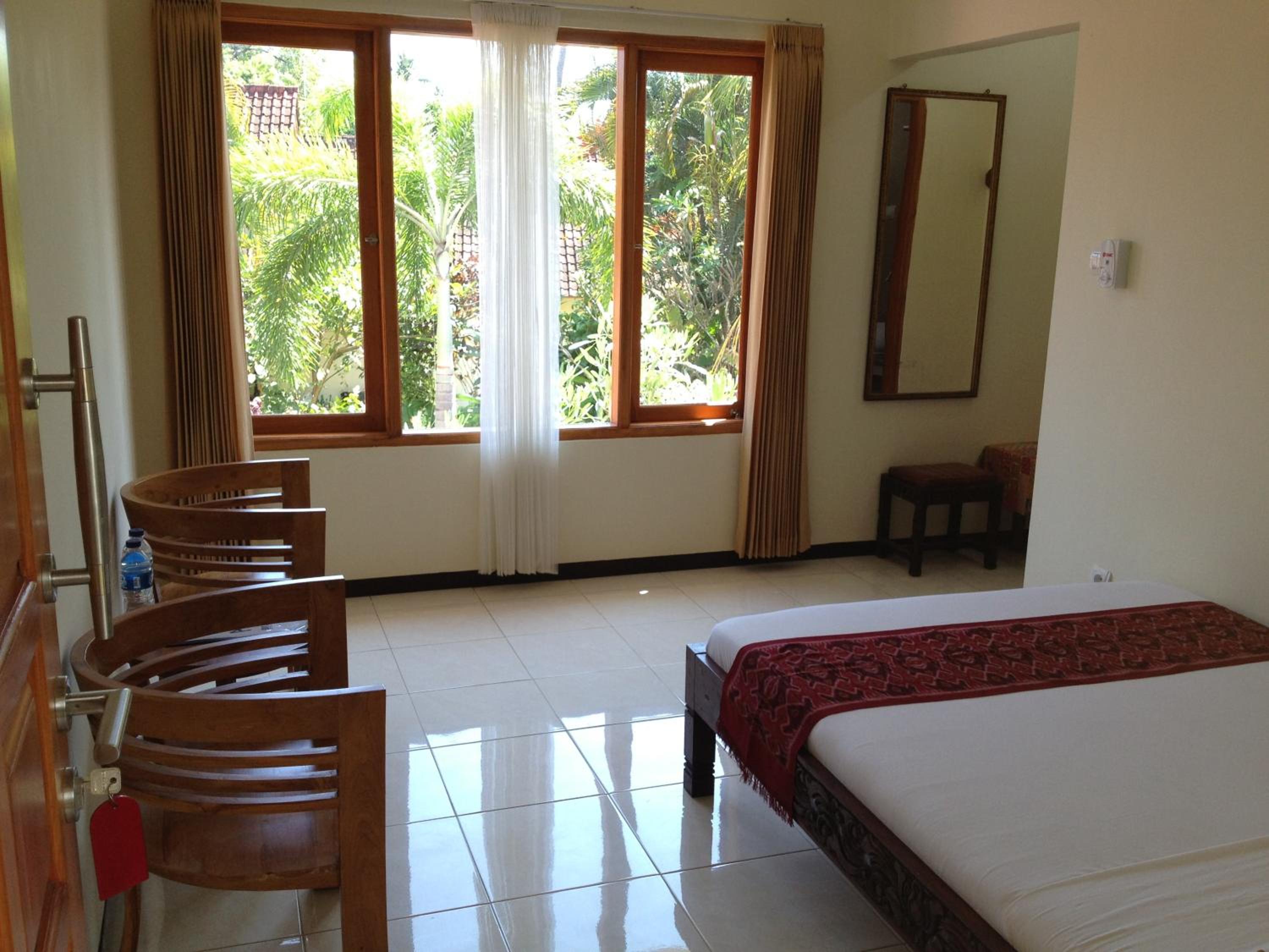 Standard Double Room with Fan