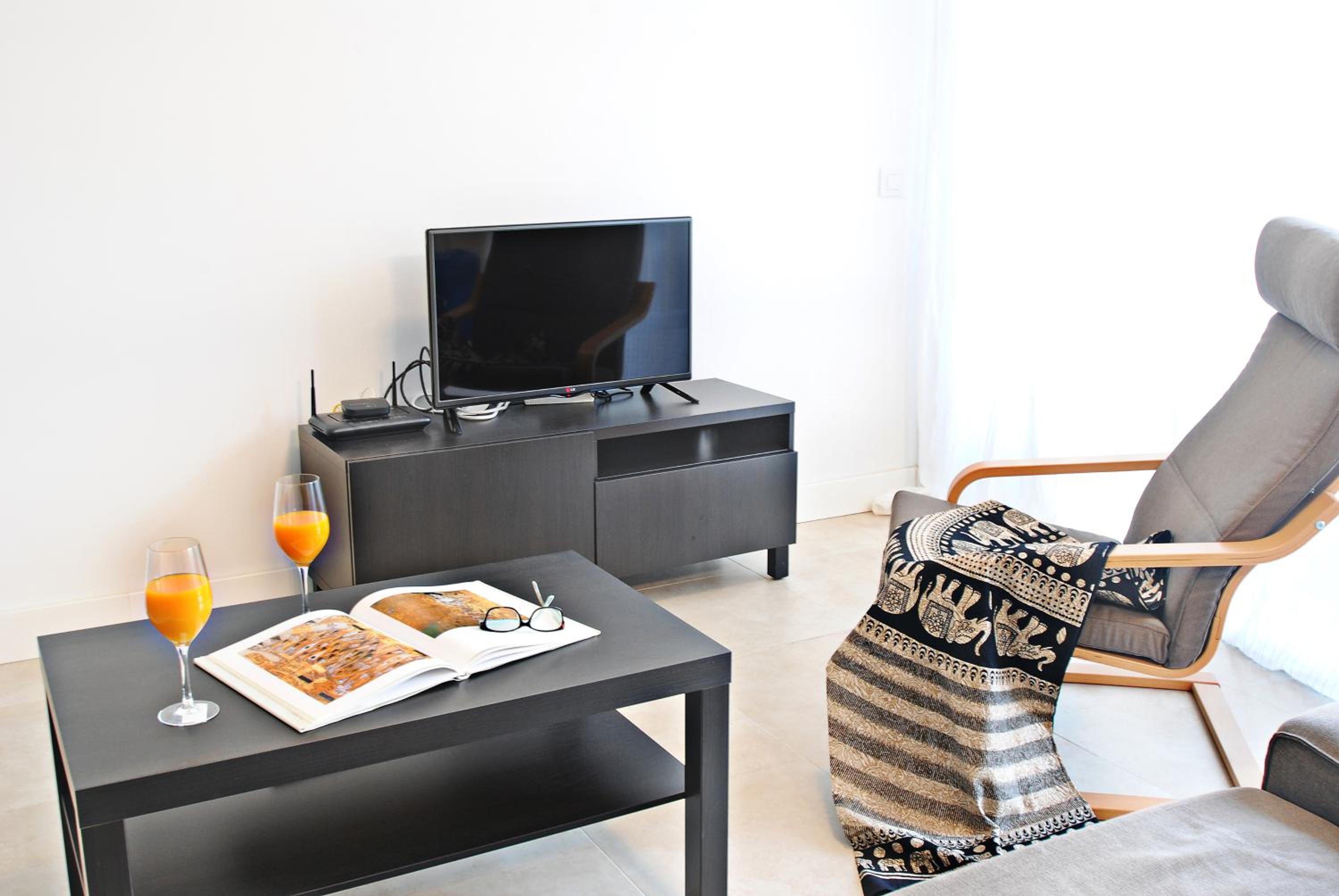 Apartamento con Terraza