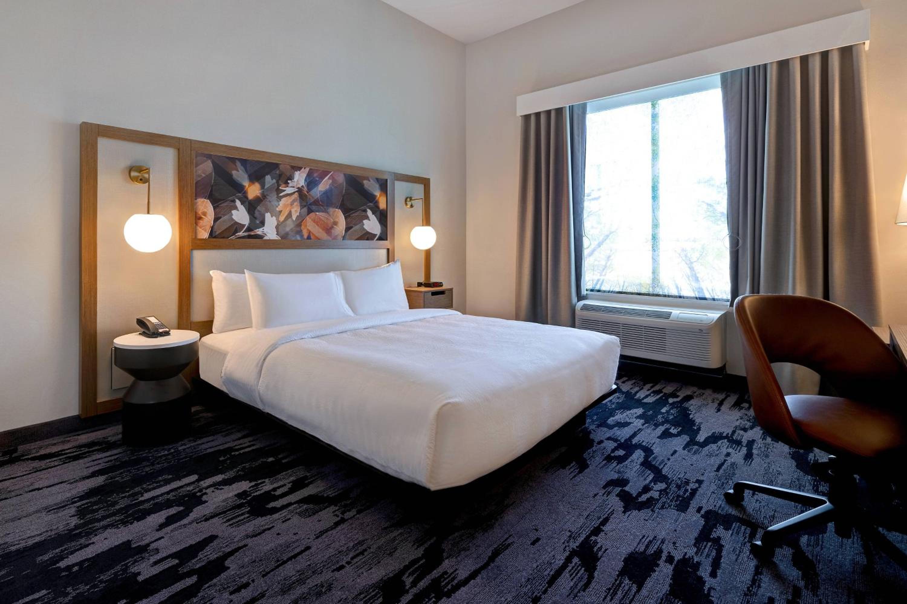 Fairfield by Marriott Inn & Suites St. Paul Eagan