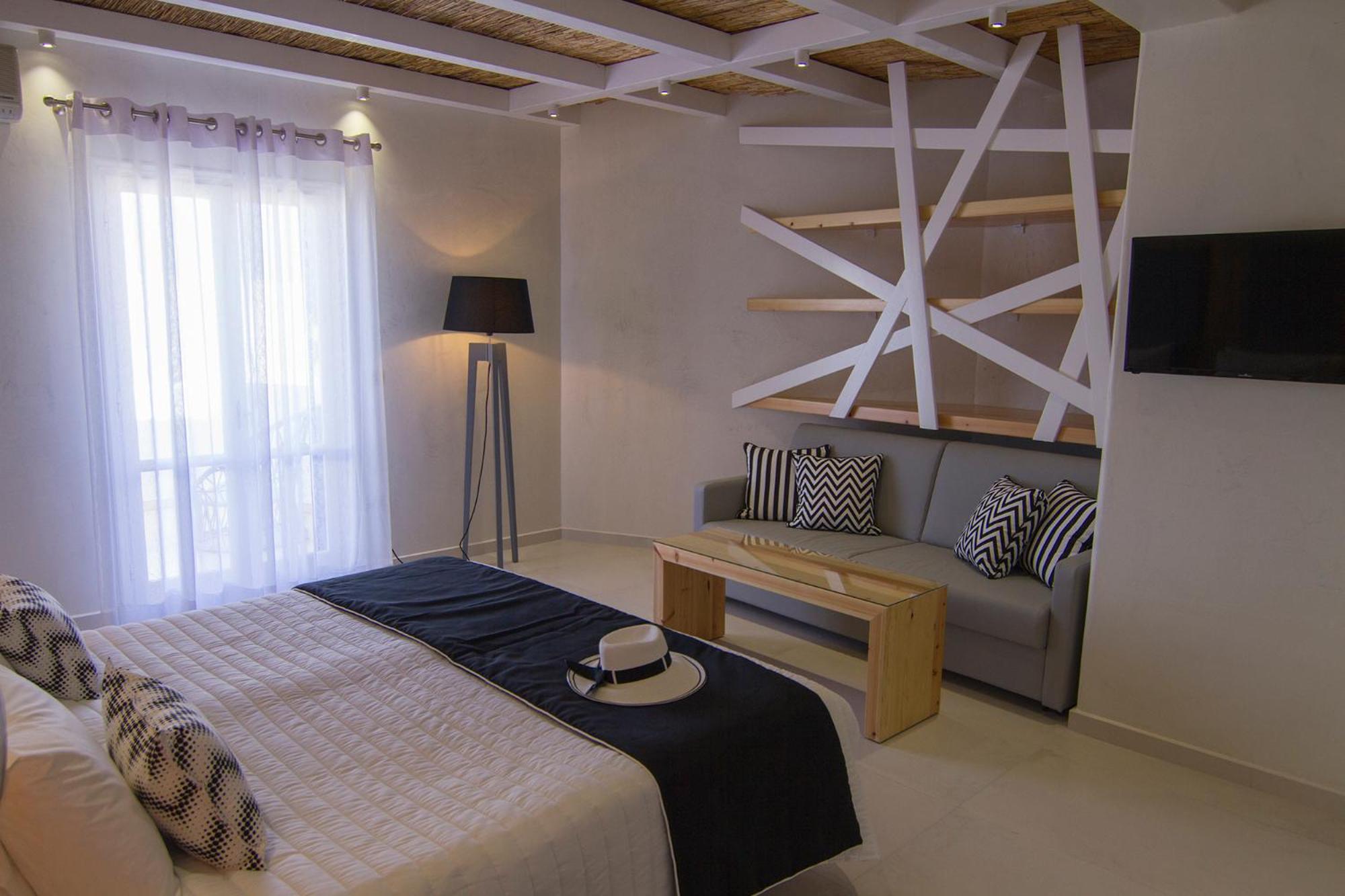 Junior Suite with City View photo 1