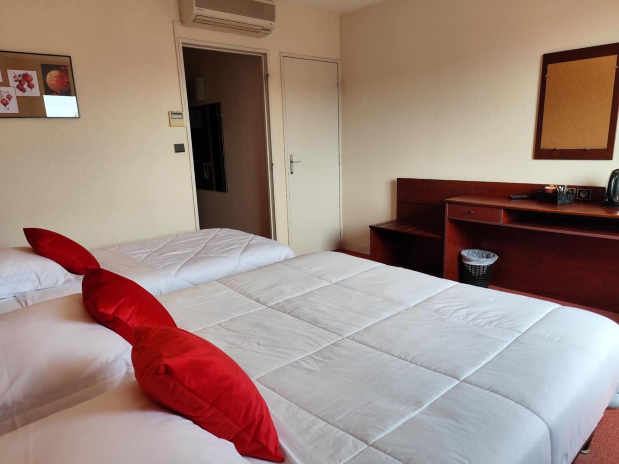 Triple Room photo 2