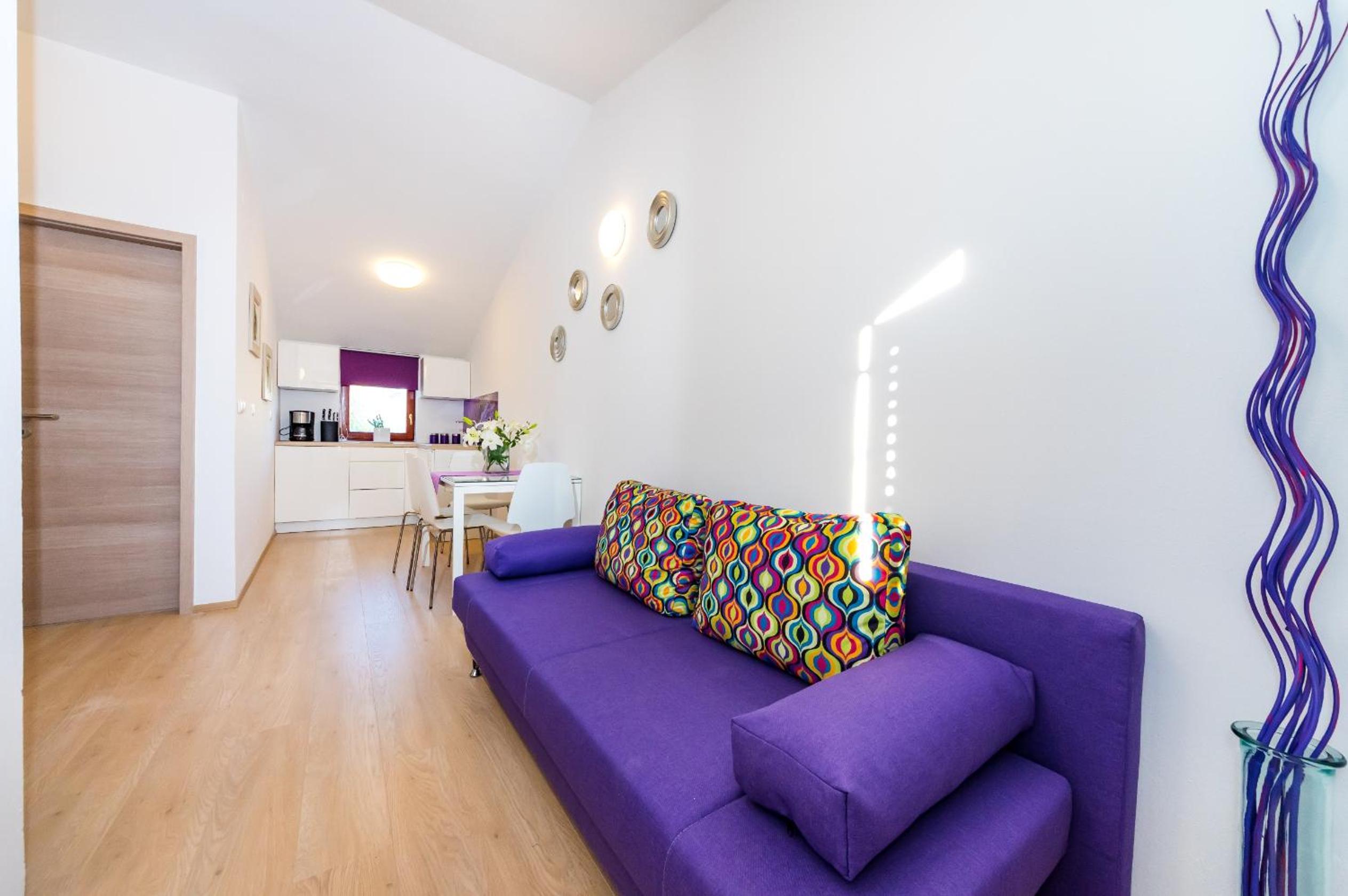 Standard Apartment with Balcony