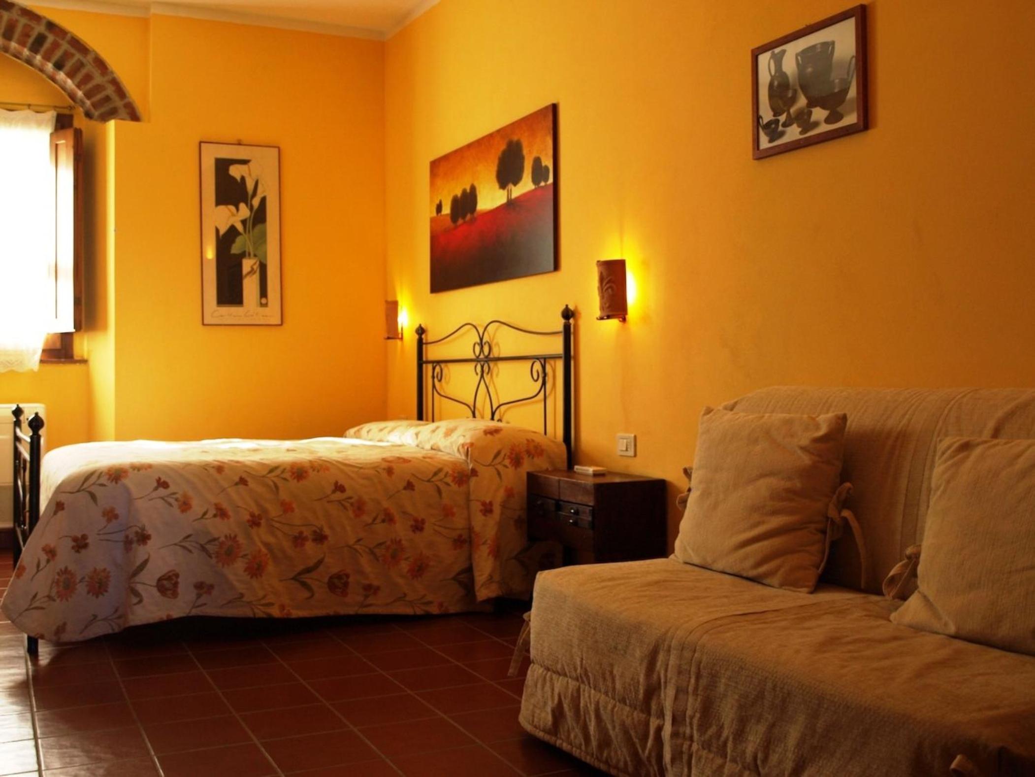 Quadruple Room with 1 Extra Bed photo 1
