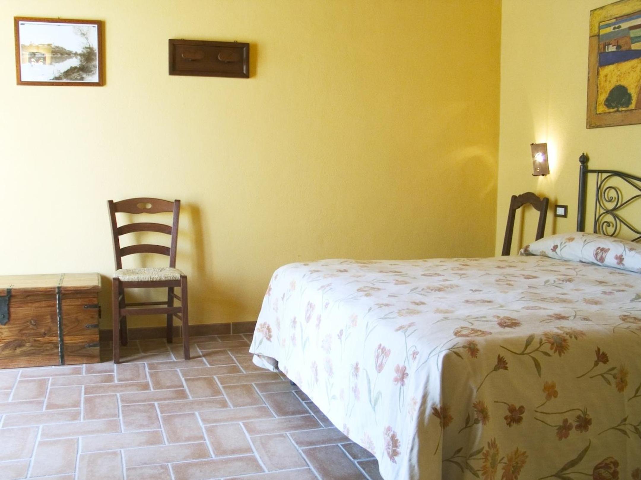Double or Twin Room with Garden View photo 2