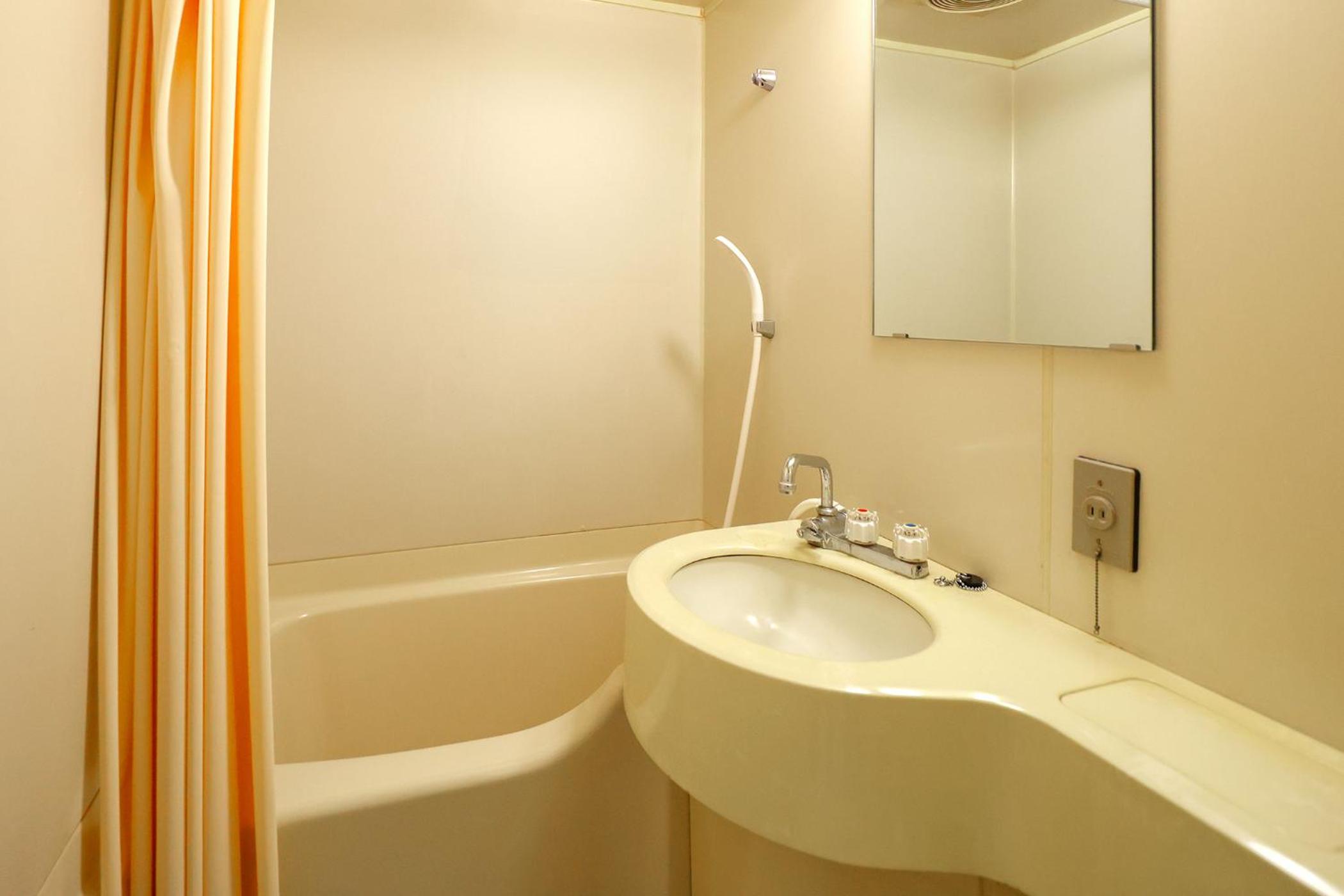 Economy Twin Room(No View) - Indoor Bath - Non-Smoking