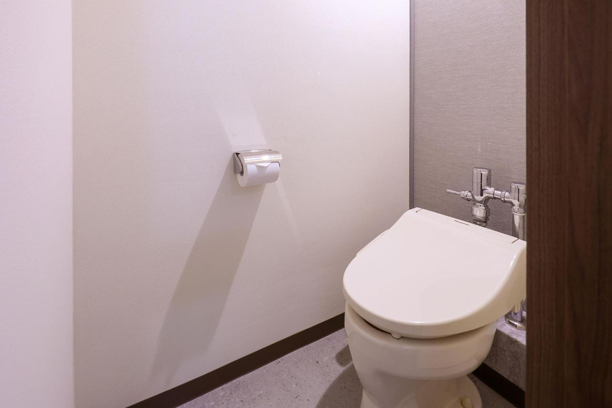Standard Japanese-Western-Style-Room 40 sqm & Twin Room - Indoor Bath - Non-Smoking