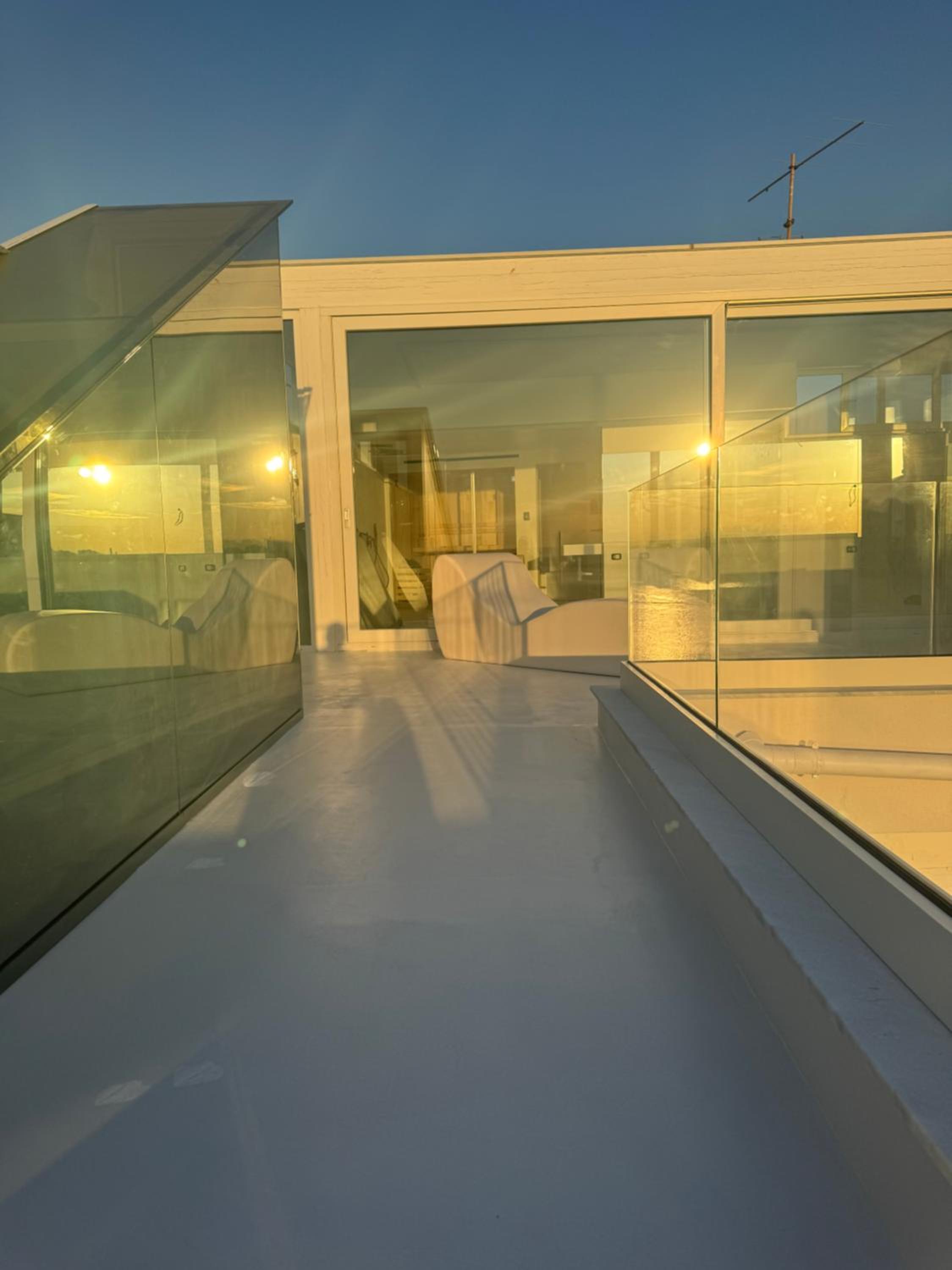 Suite Superior vista mare