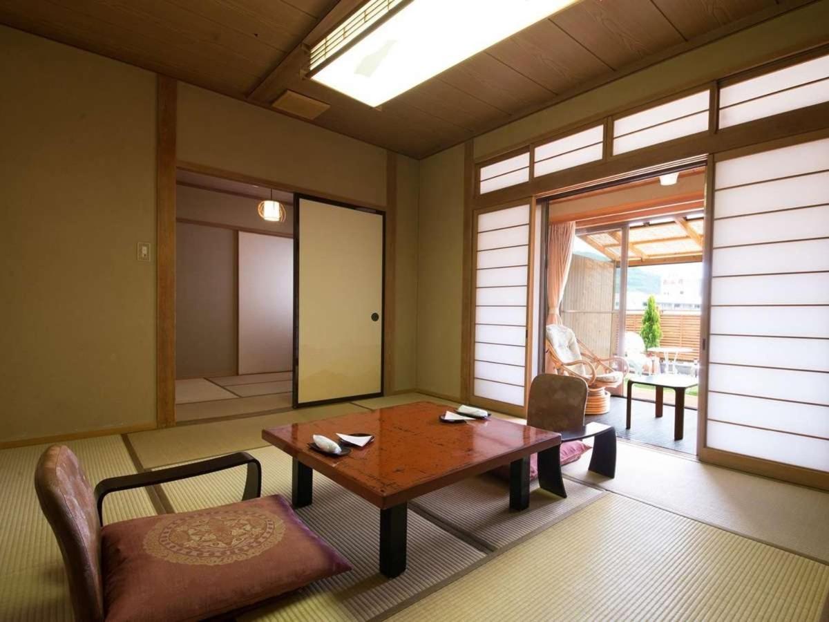 Twin Room with Terrace