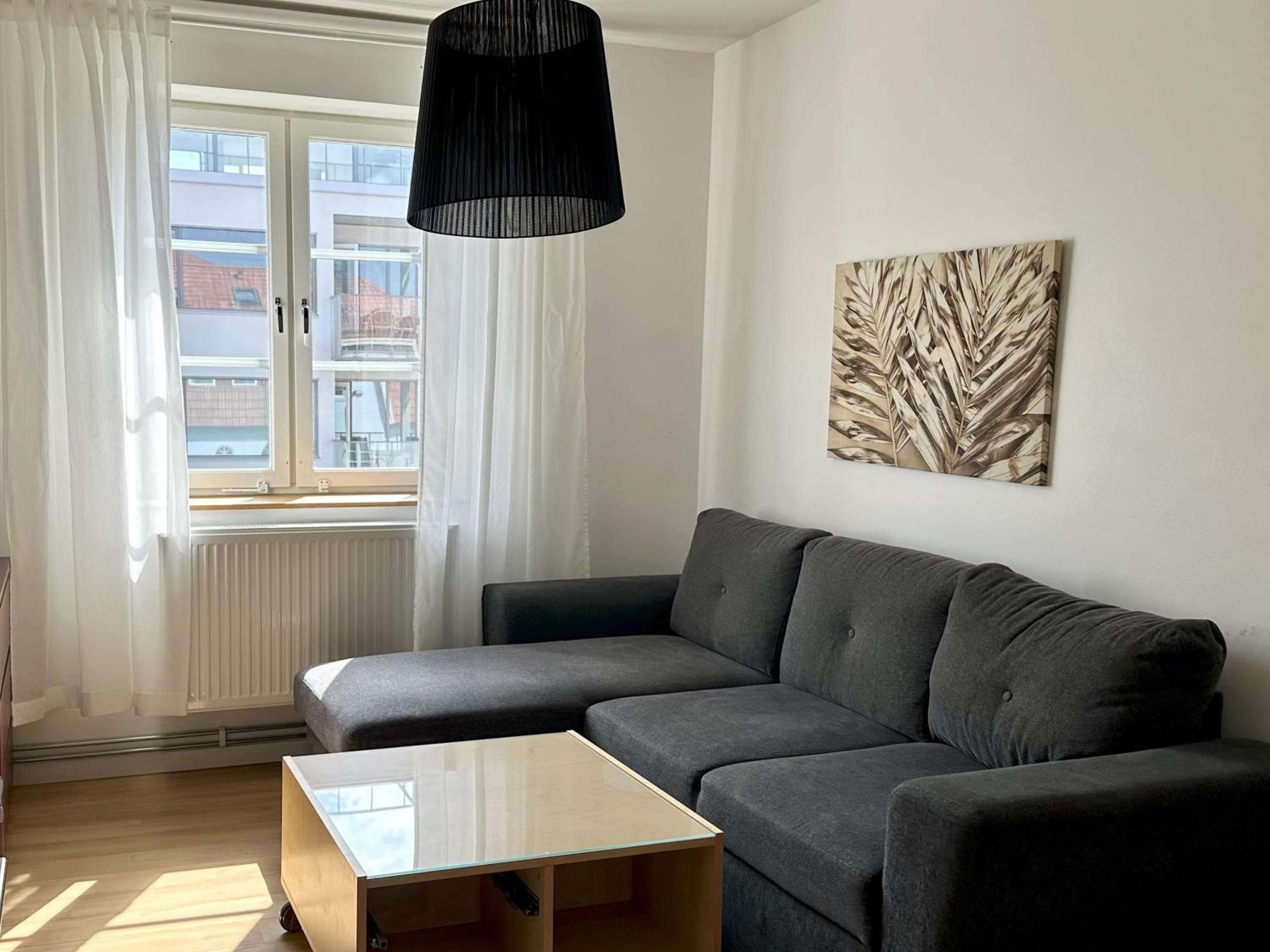 Two-Bedroom Apartment photo 1