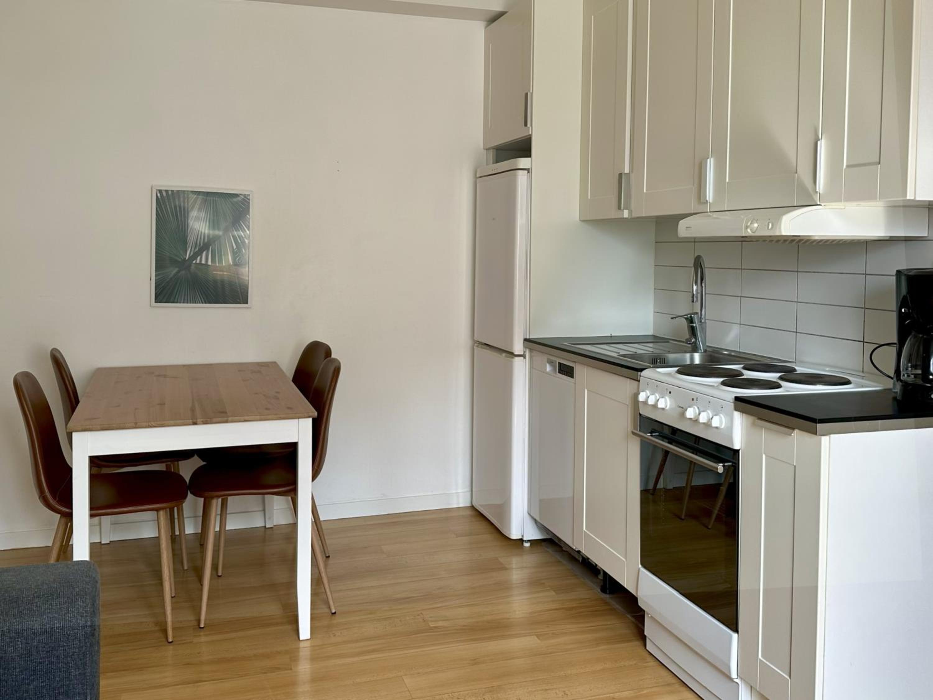 Two-Bedroom Apartment photo 2