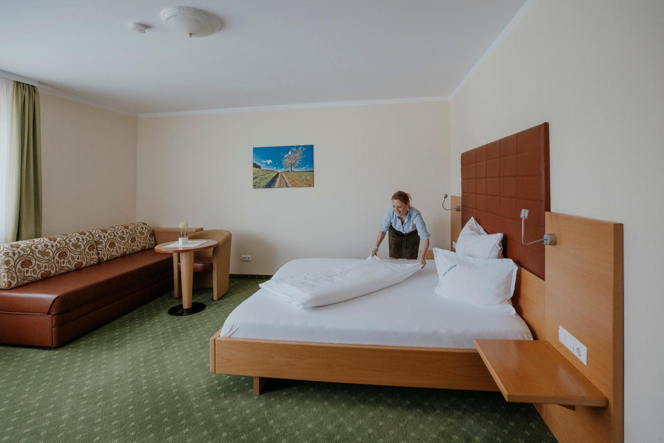 Quadruple Room with Balcony photo 3