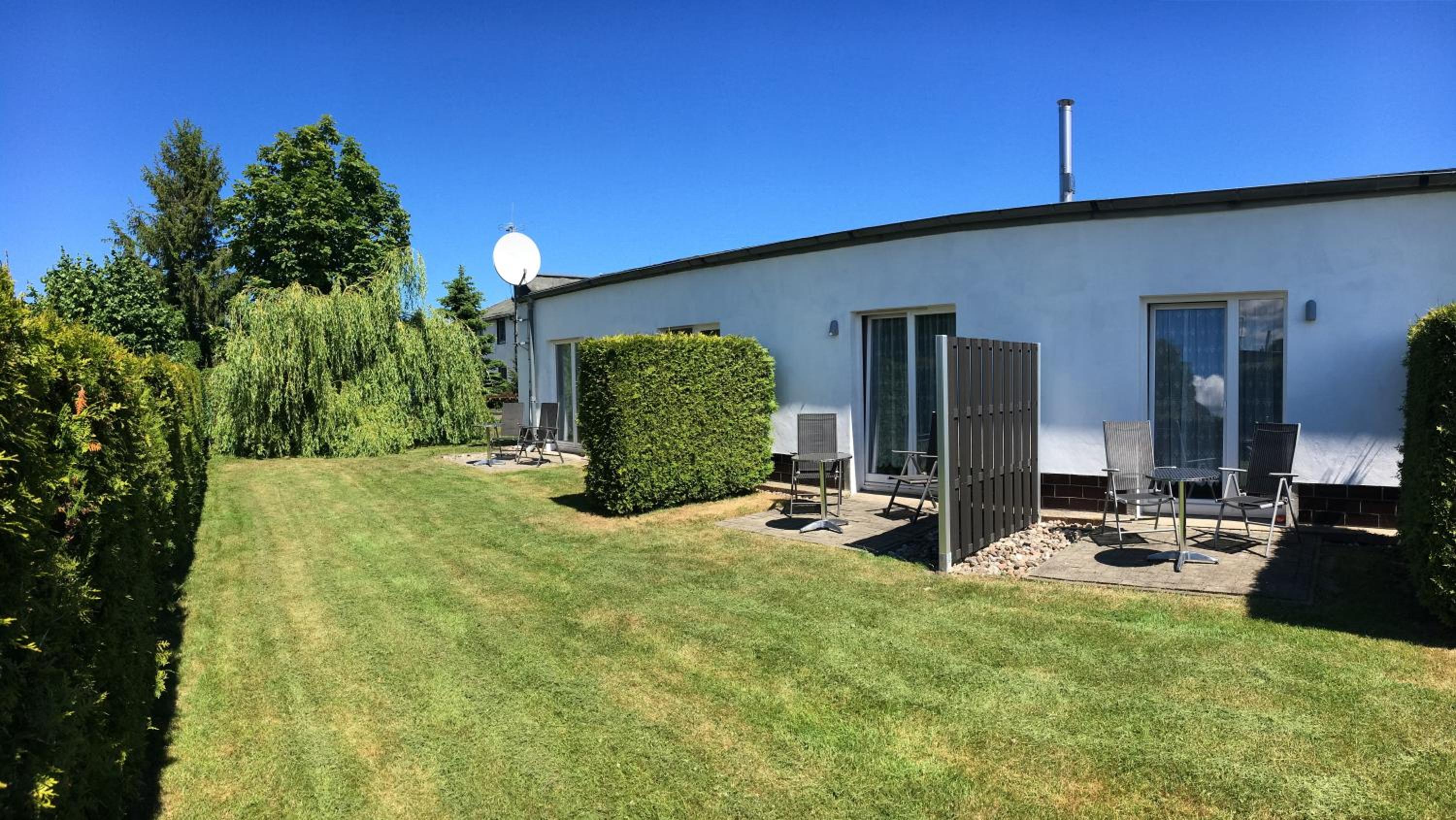Double Room with Garden View 23 - Photo 8