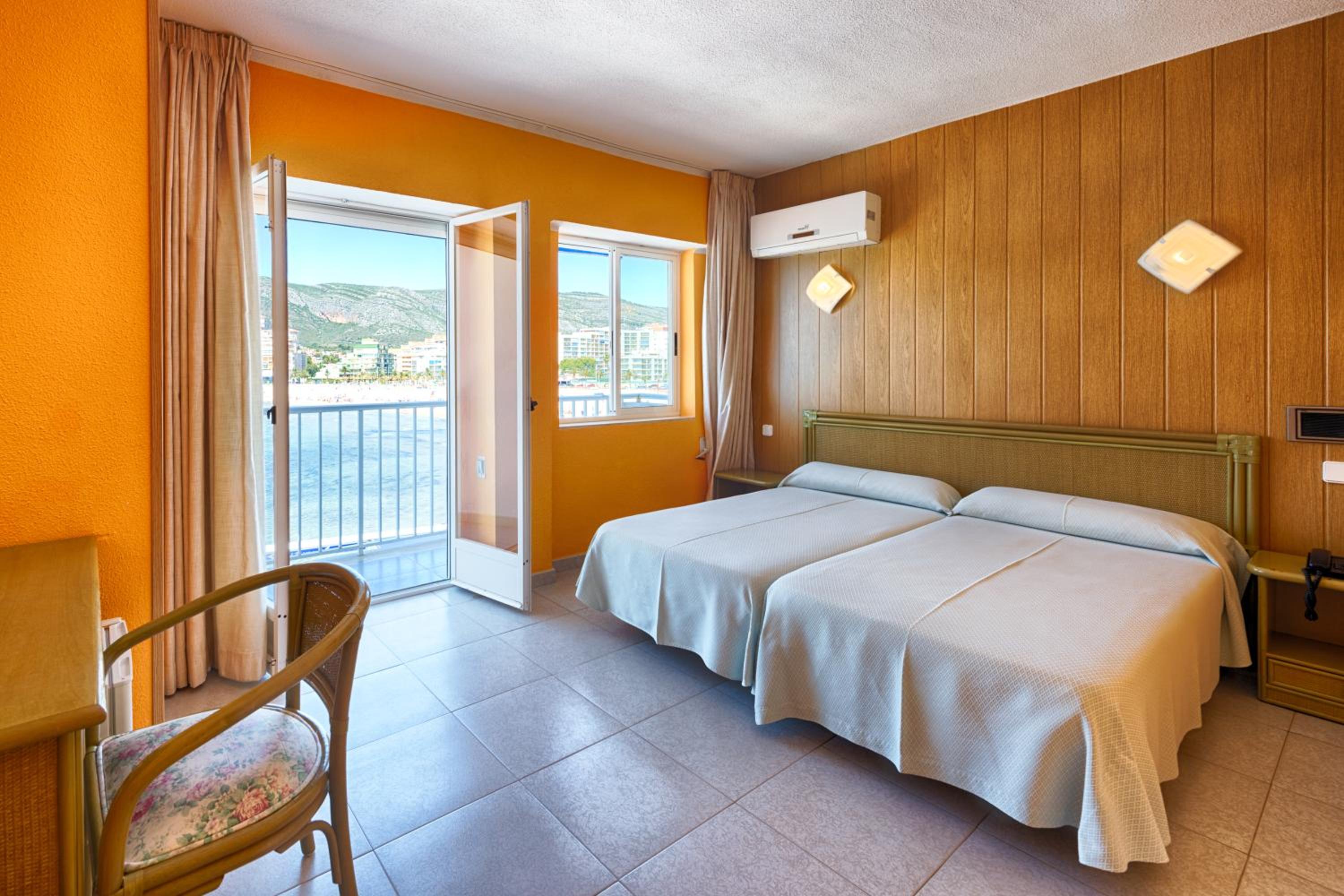 Habitación Doble o con Dos Camas