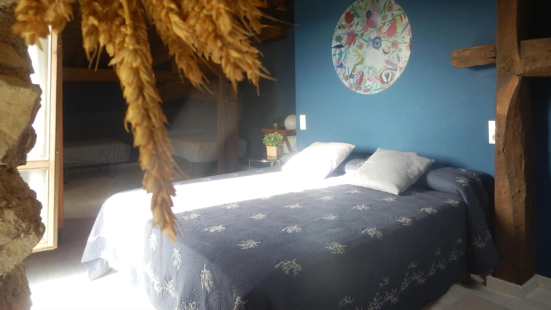 Quadruple Room with Balcony photo 3