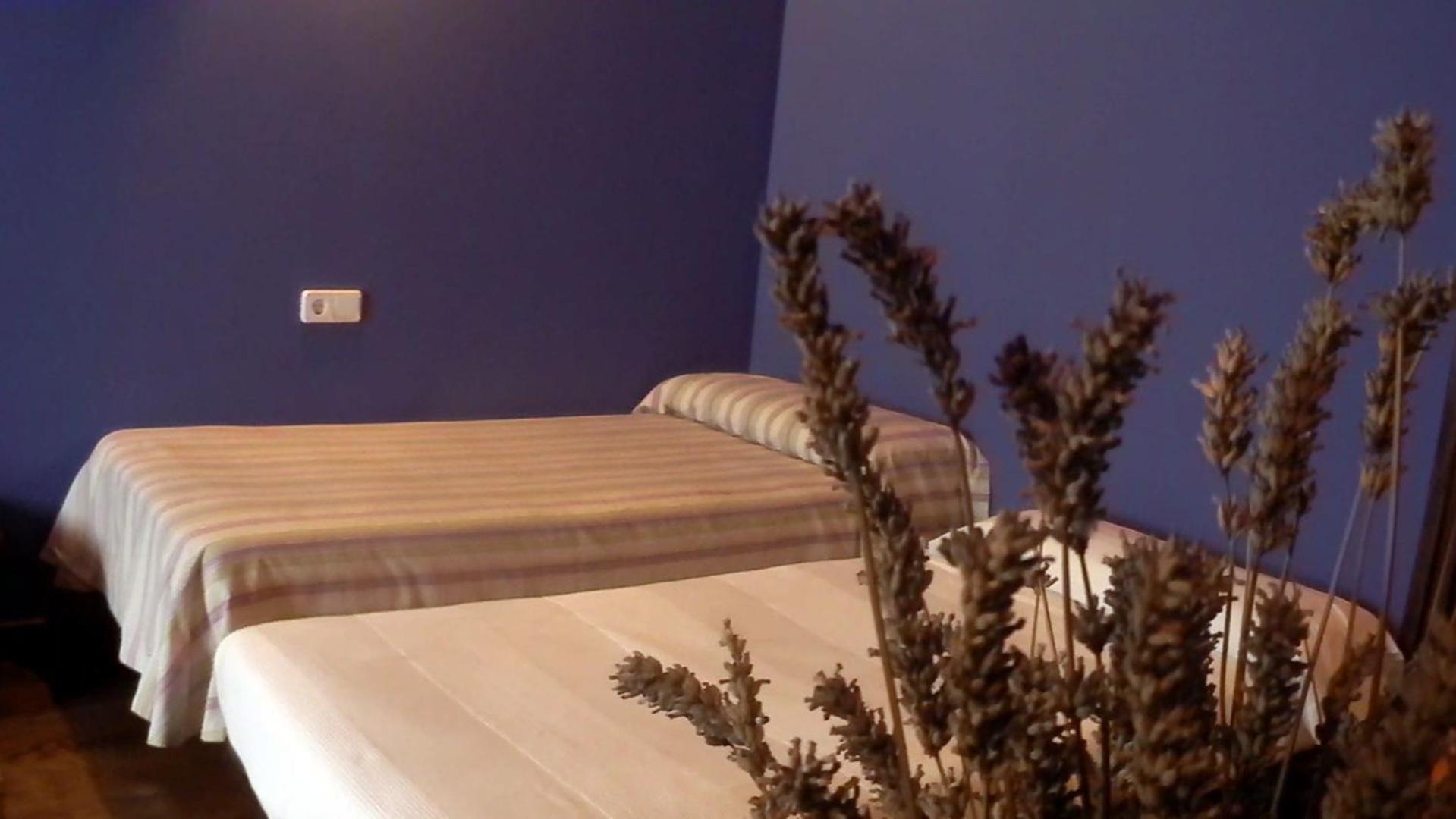 Habitación Cuádruple con Baño Privado