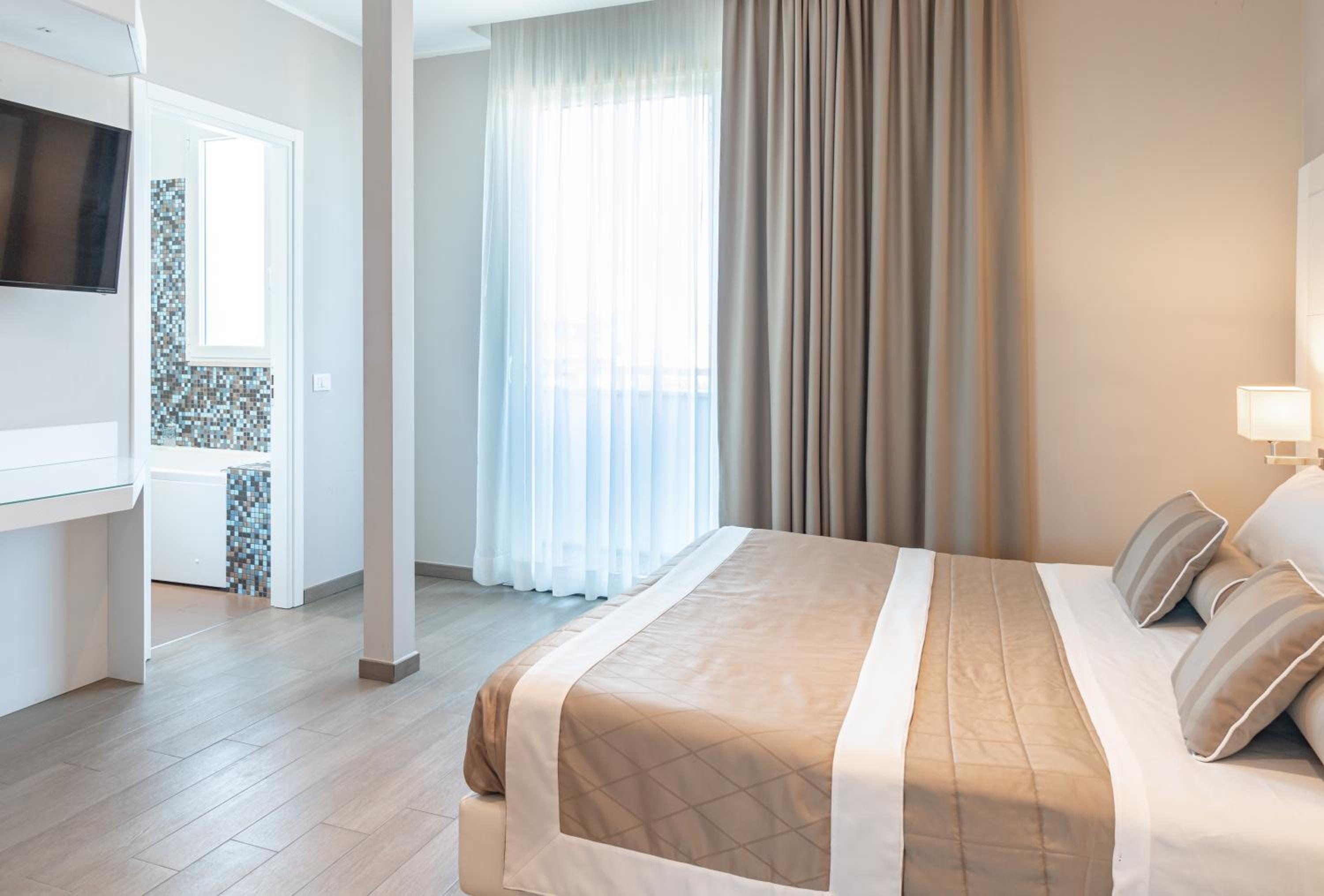 Junior Suite with Sea View