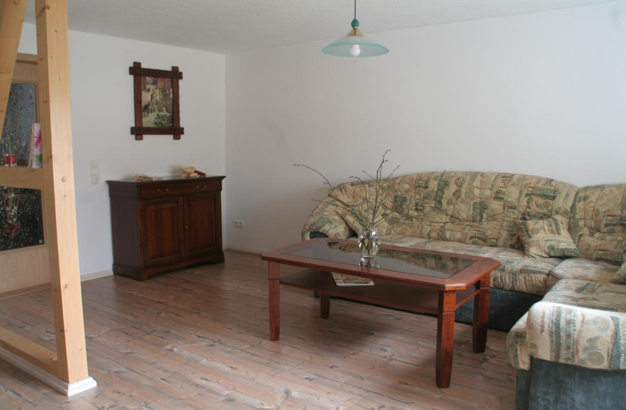 Apartment with Terrace photo 1