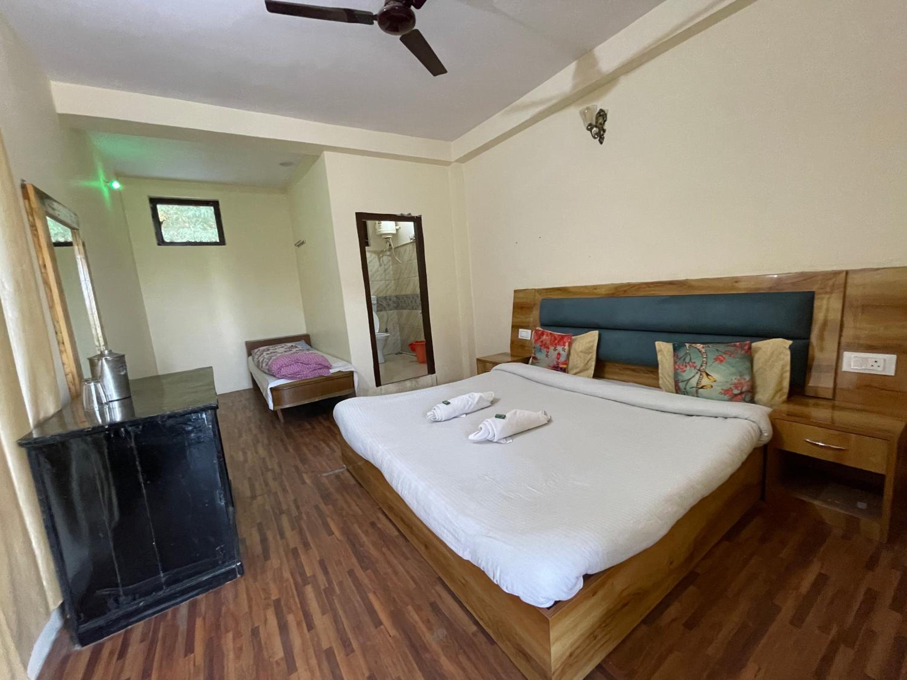 Budget Double Room