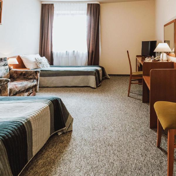 Large Double Room photo 1