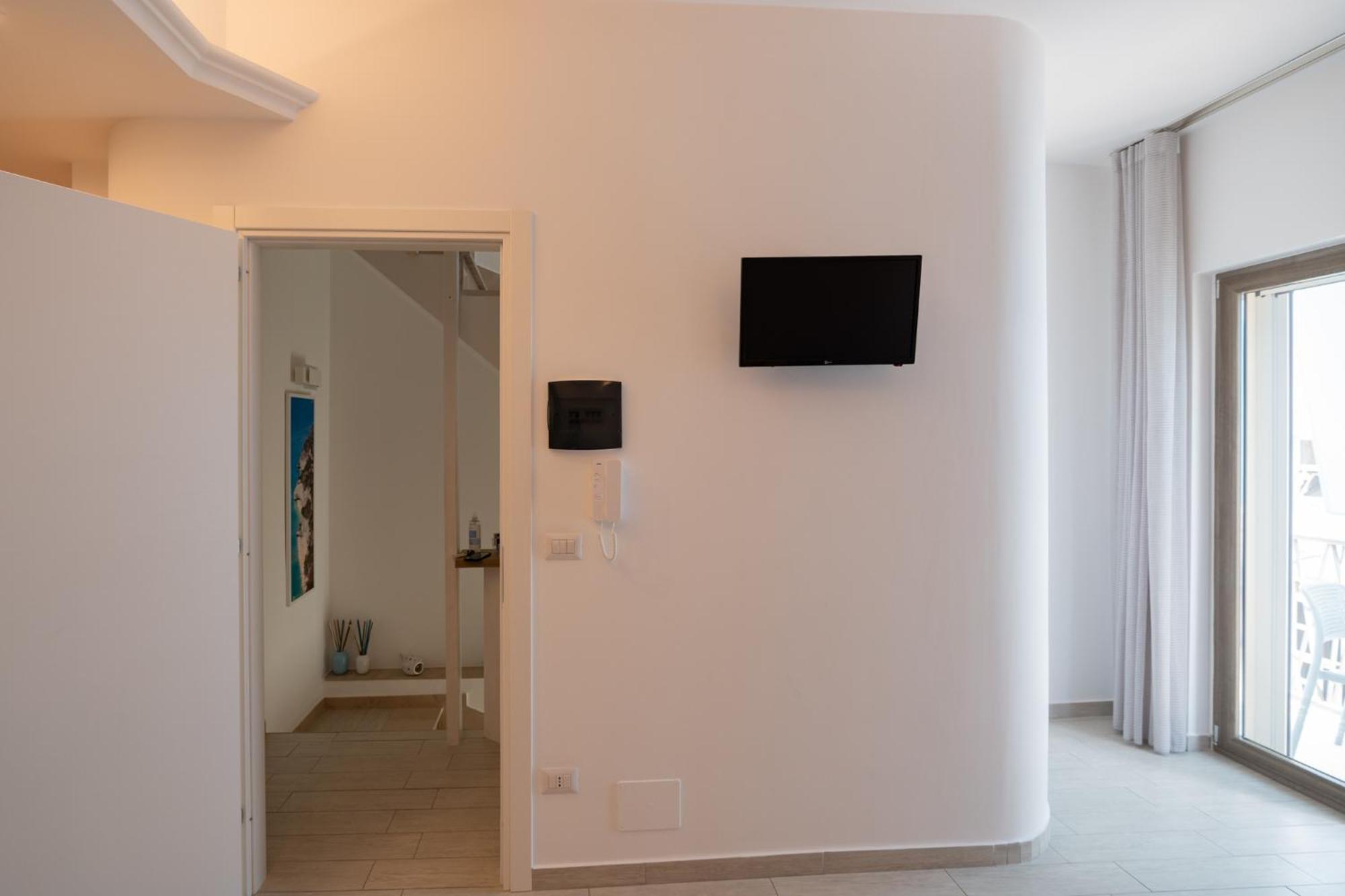 Quadruple Room with Balcony