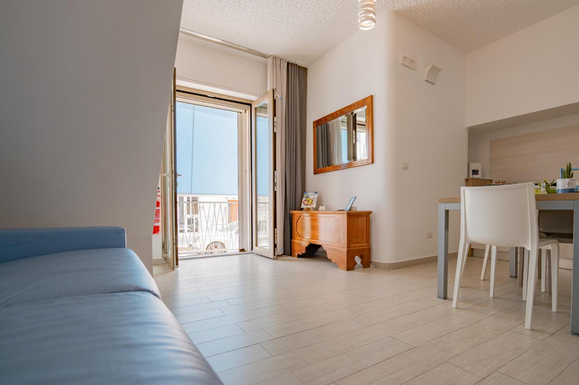 Family Suite with Balcony