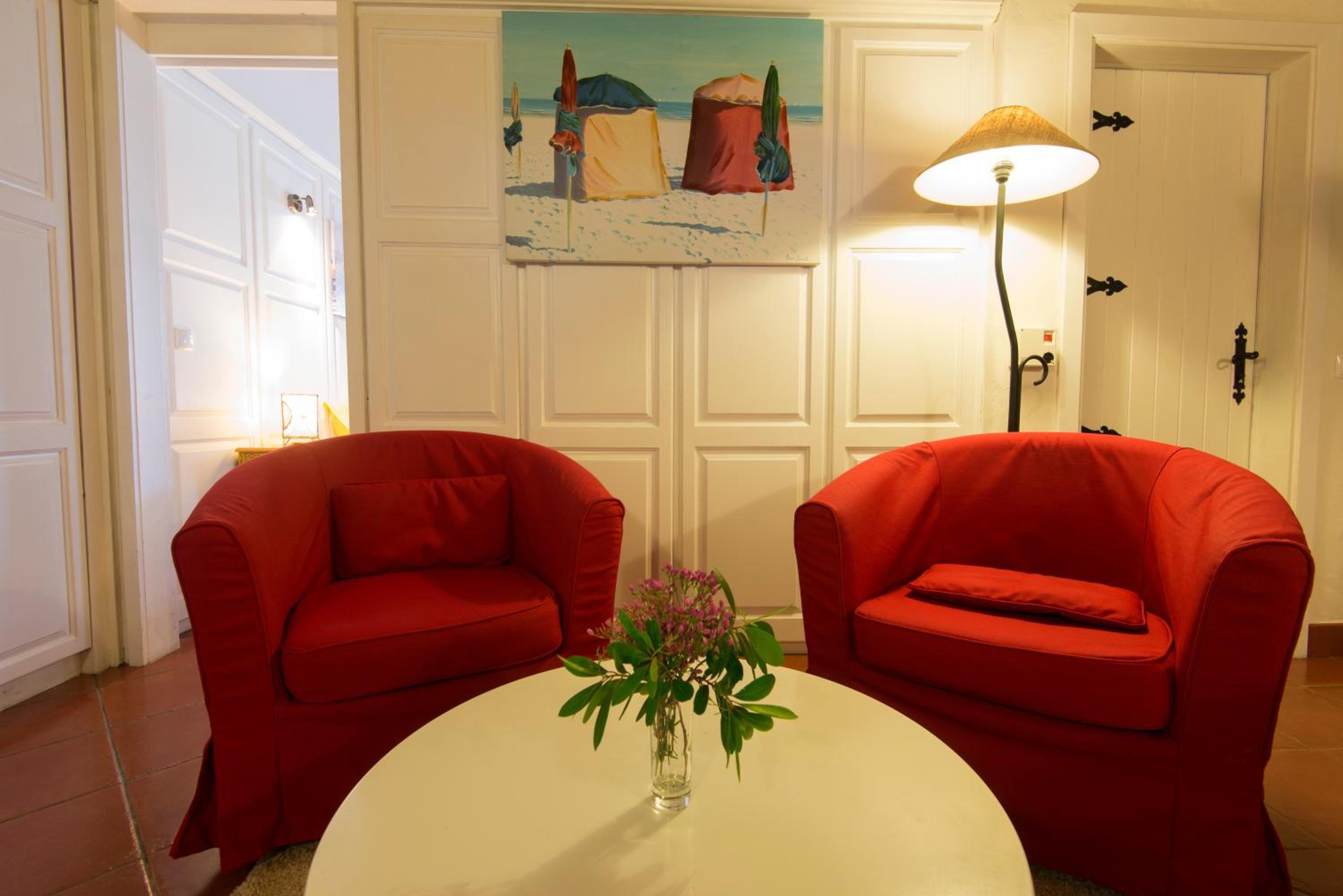 Suite de una habitación