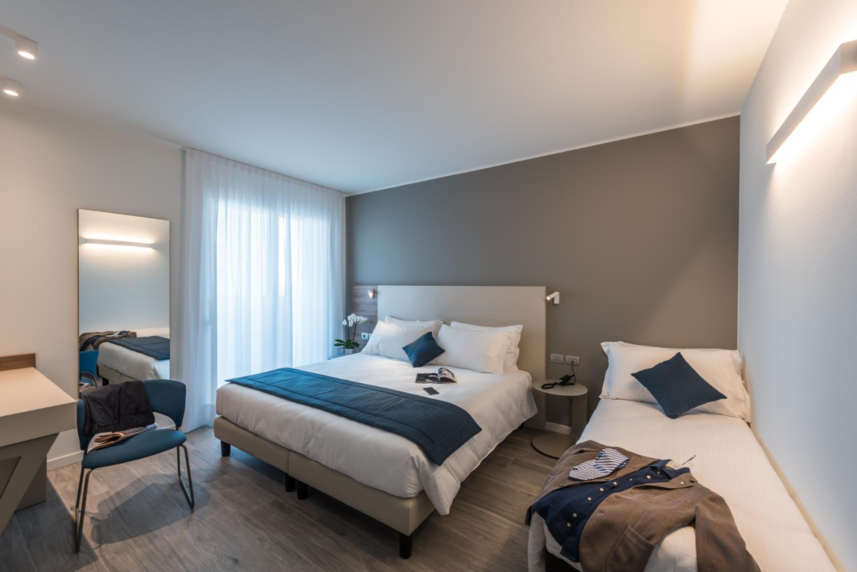 Two-Bedroom Suite