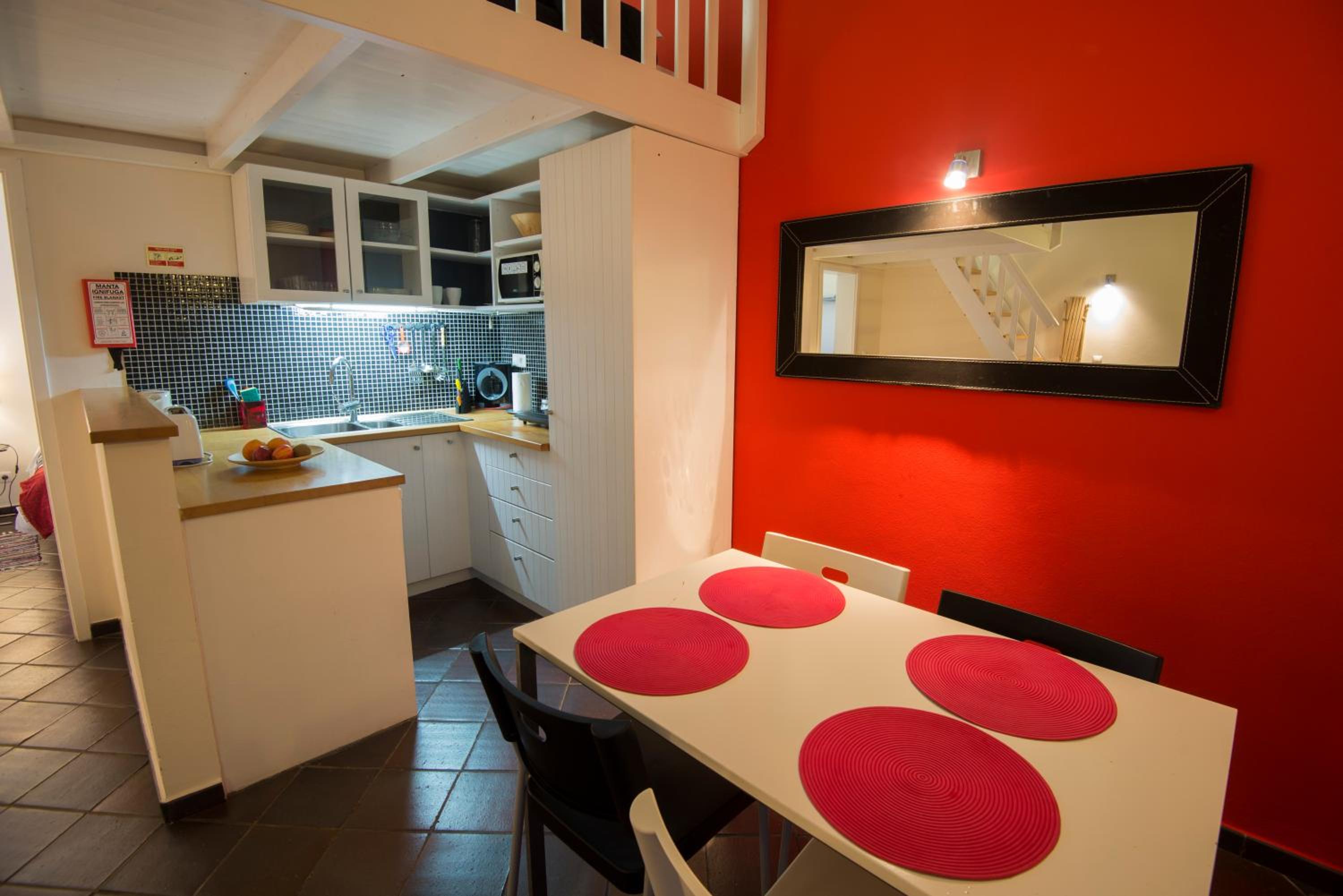 One-Bedroom Suite with Mezzanine photo 3