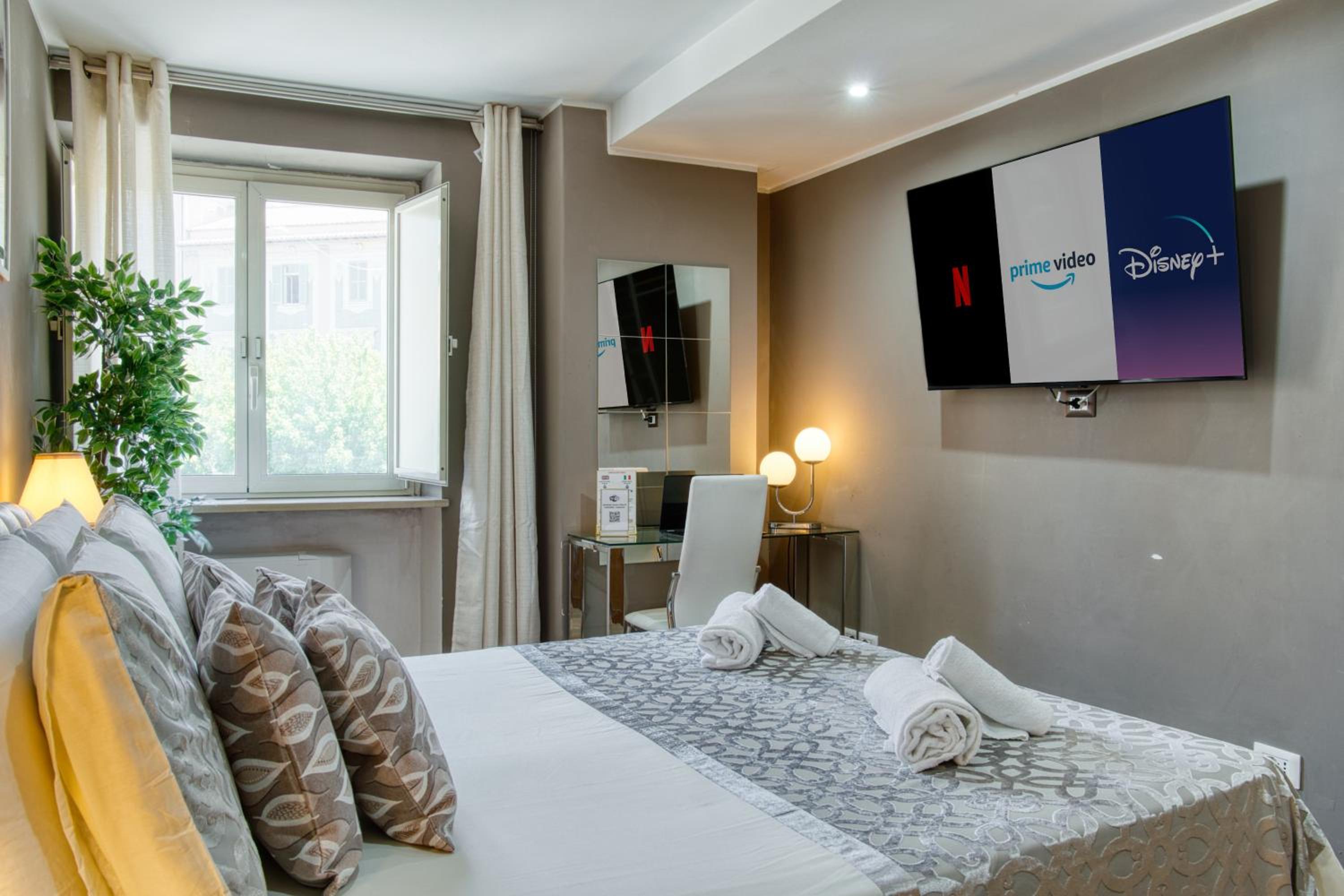 Deluxe Double Room photo 3