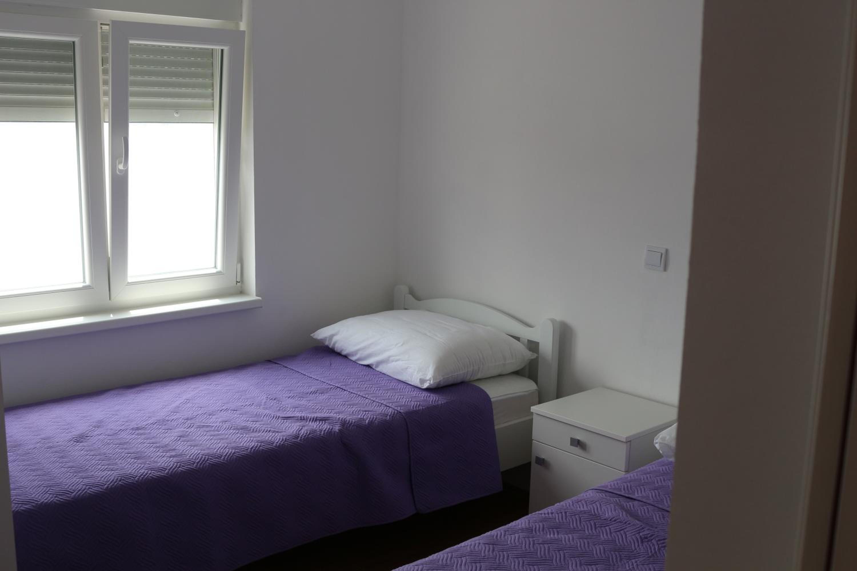 Two-Bedroom Apartment Second Floor