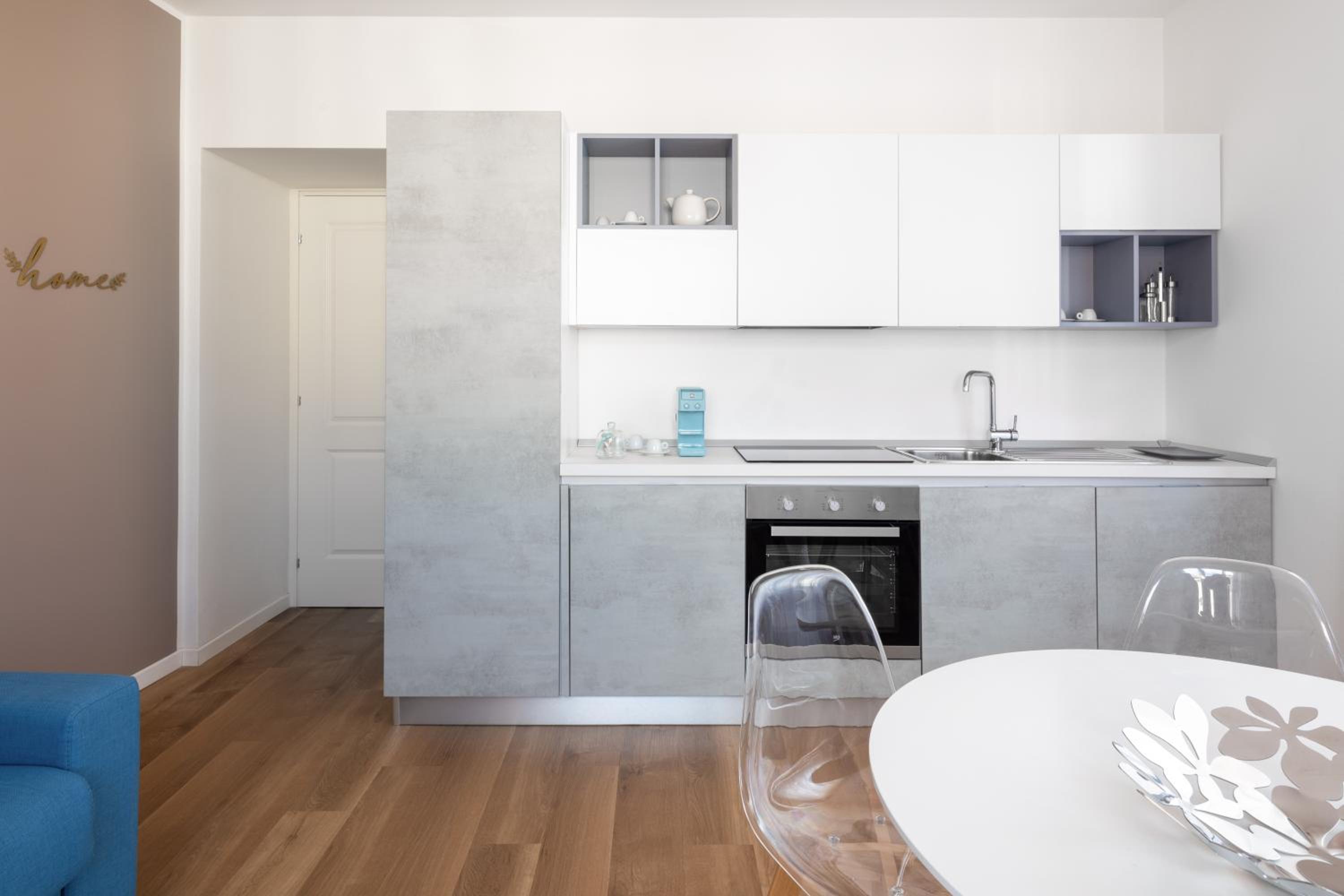 One-Bedroom Apartment - Annex photo 3