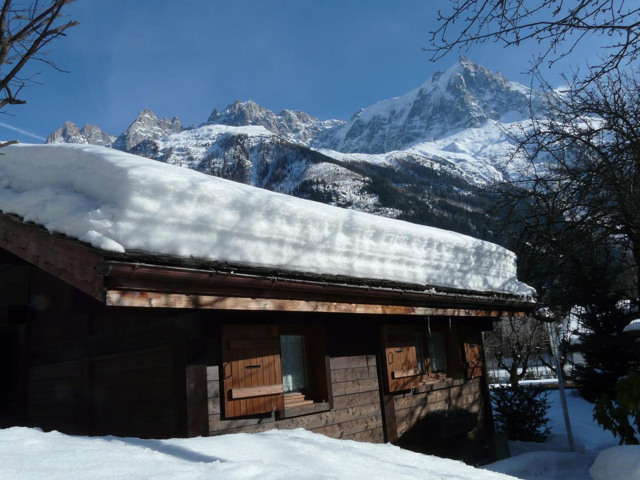 Three-Bedroom Chalet