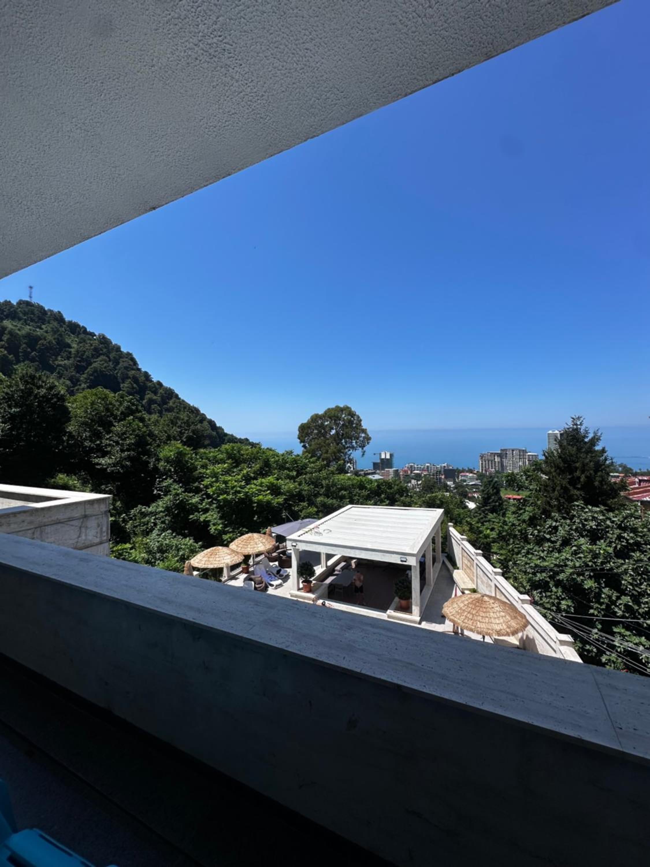 Studio with Sea View