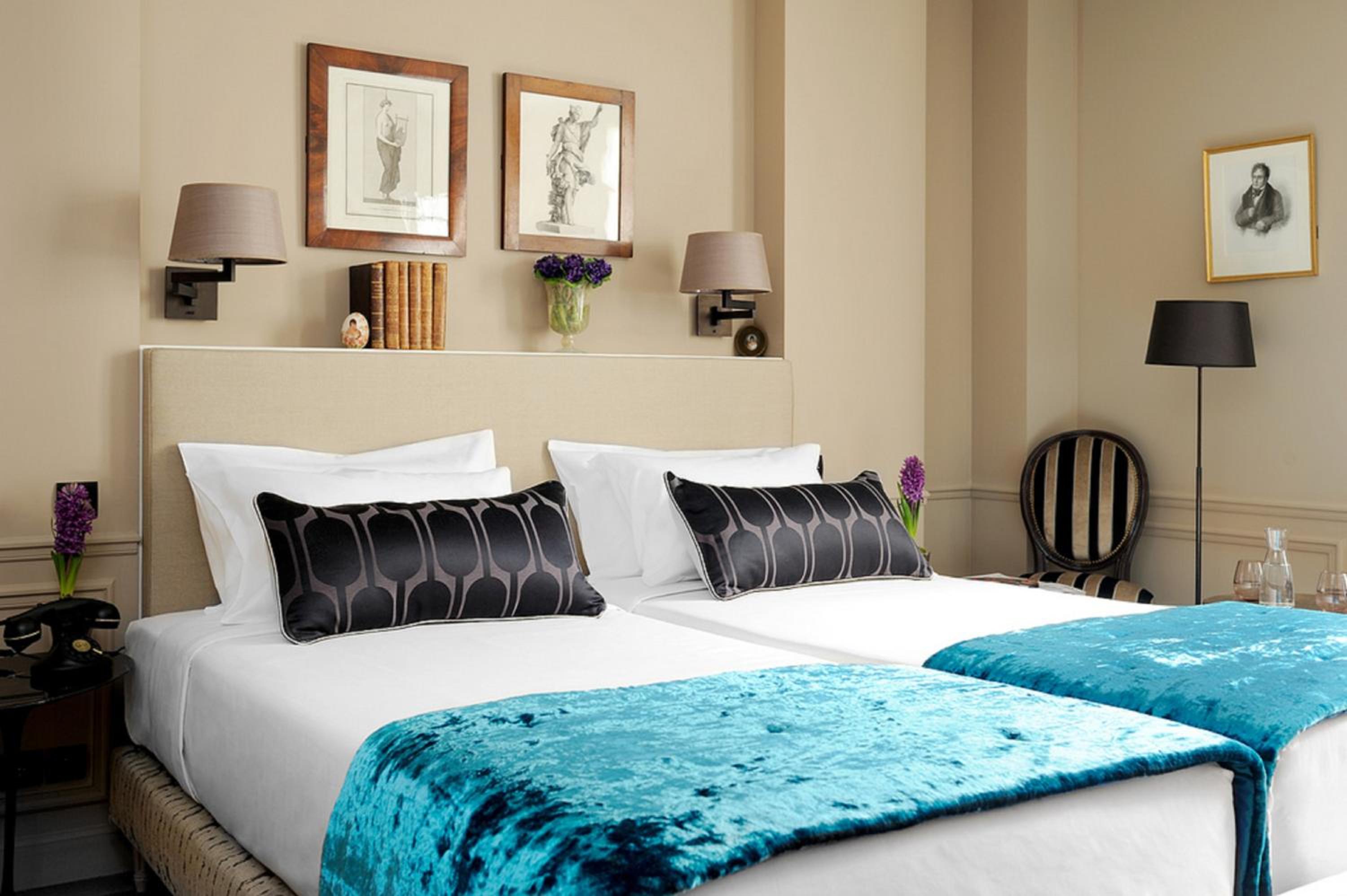 Deluxe Double or Twin Room photo 3