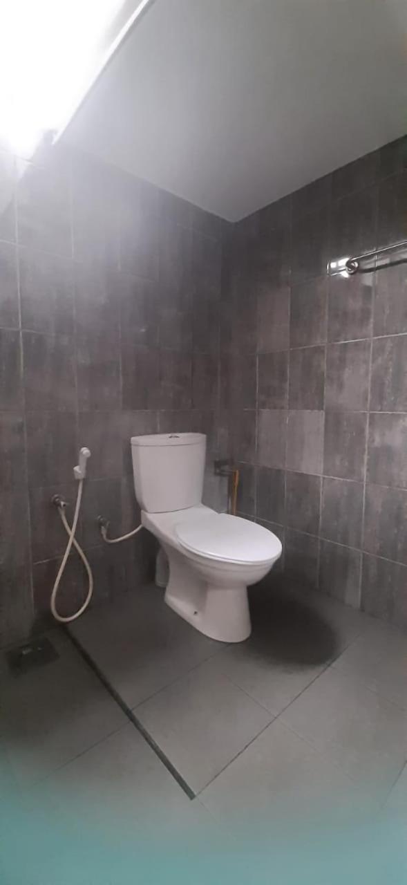 Single Bed in Female Dormitory Room