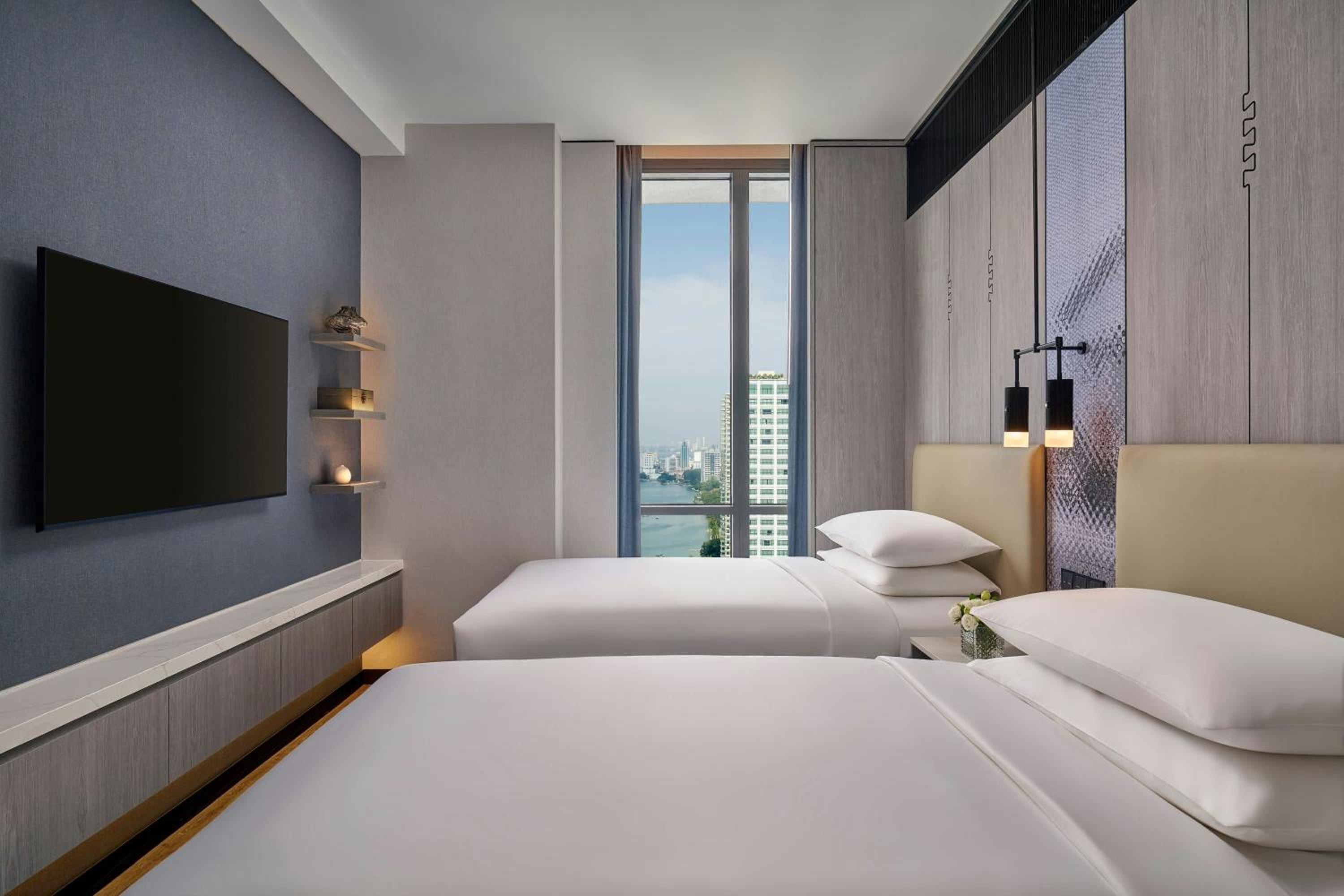 Two-Bedroom Family Suite with One King Bed and Two Twin Beds - Photo 1