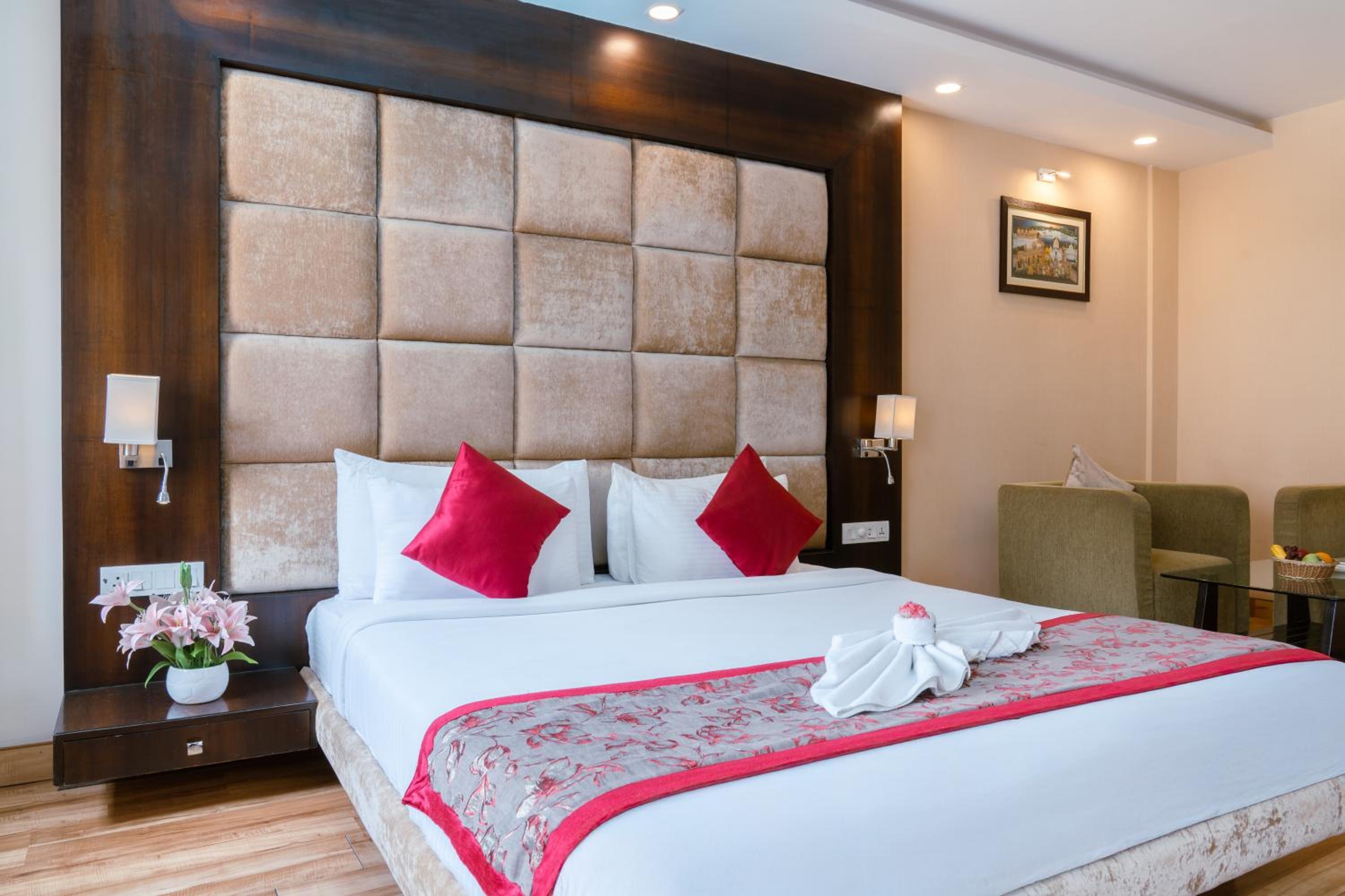 King Room with Mountain View photo 3